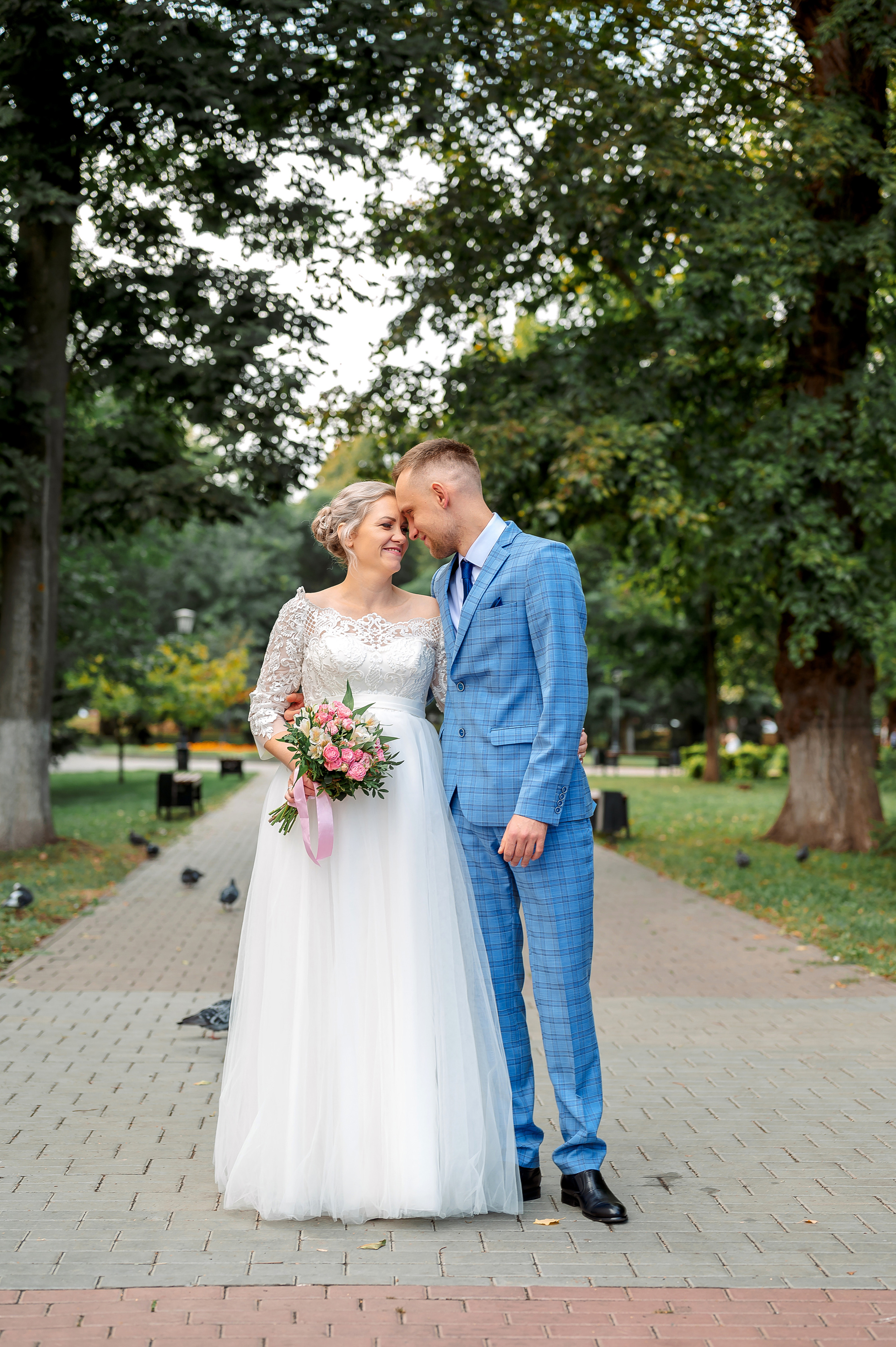 Свадебные фотосъёмки. Фотограф г. Пенза — Светлана Зойкина