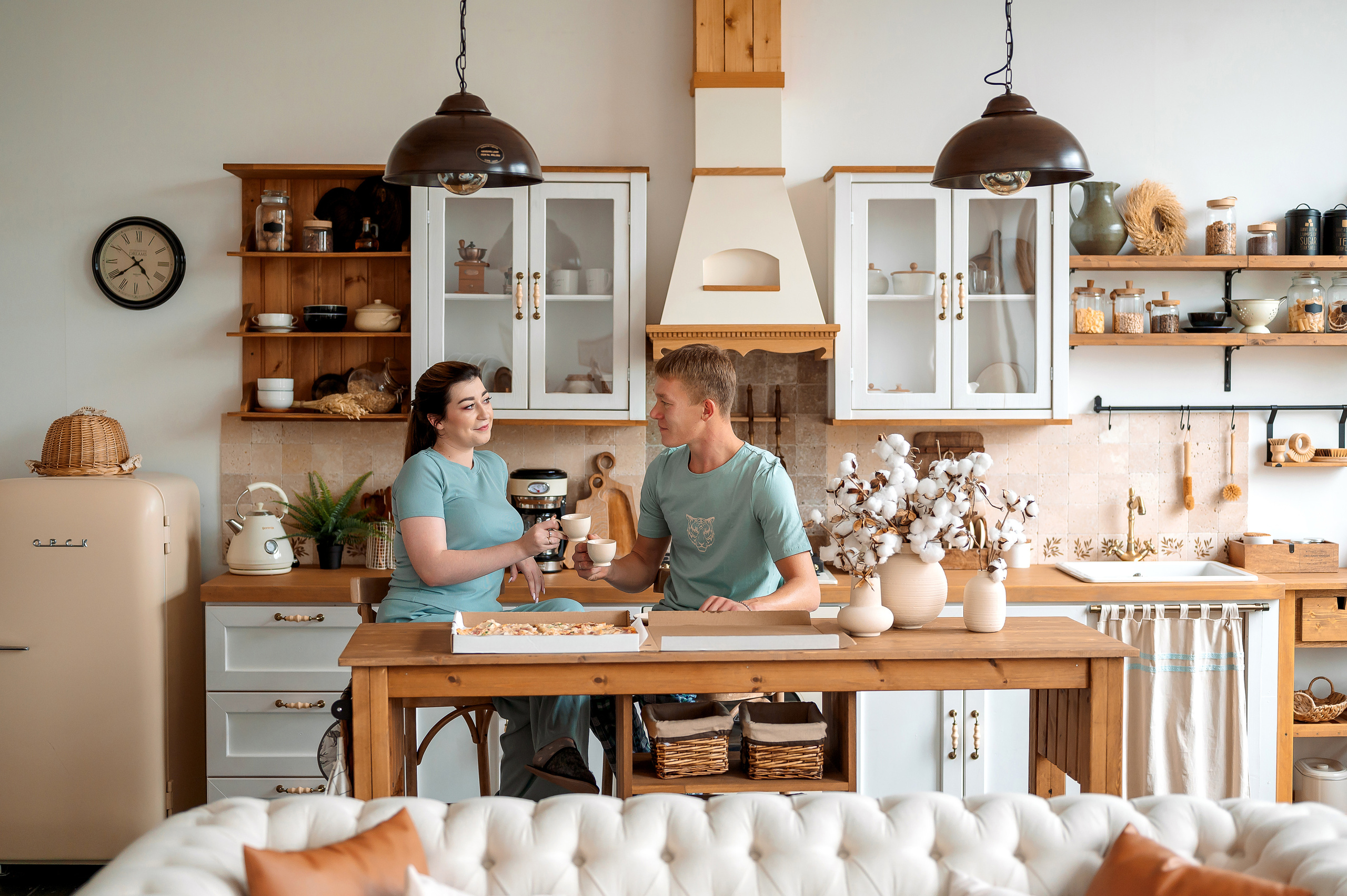 Семейная съемка. Фотограф г. Пенза — Светлана Зойкина