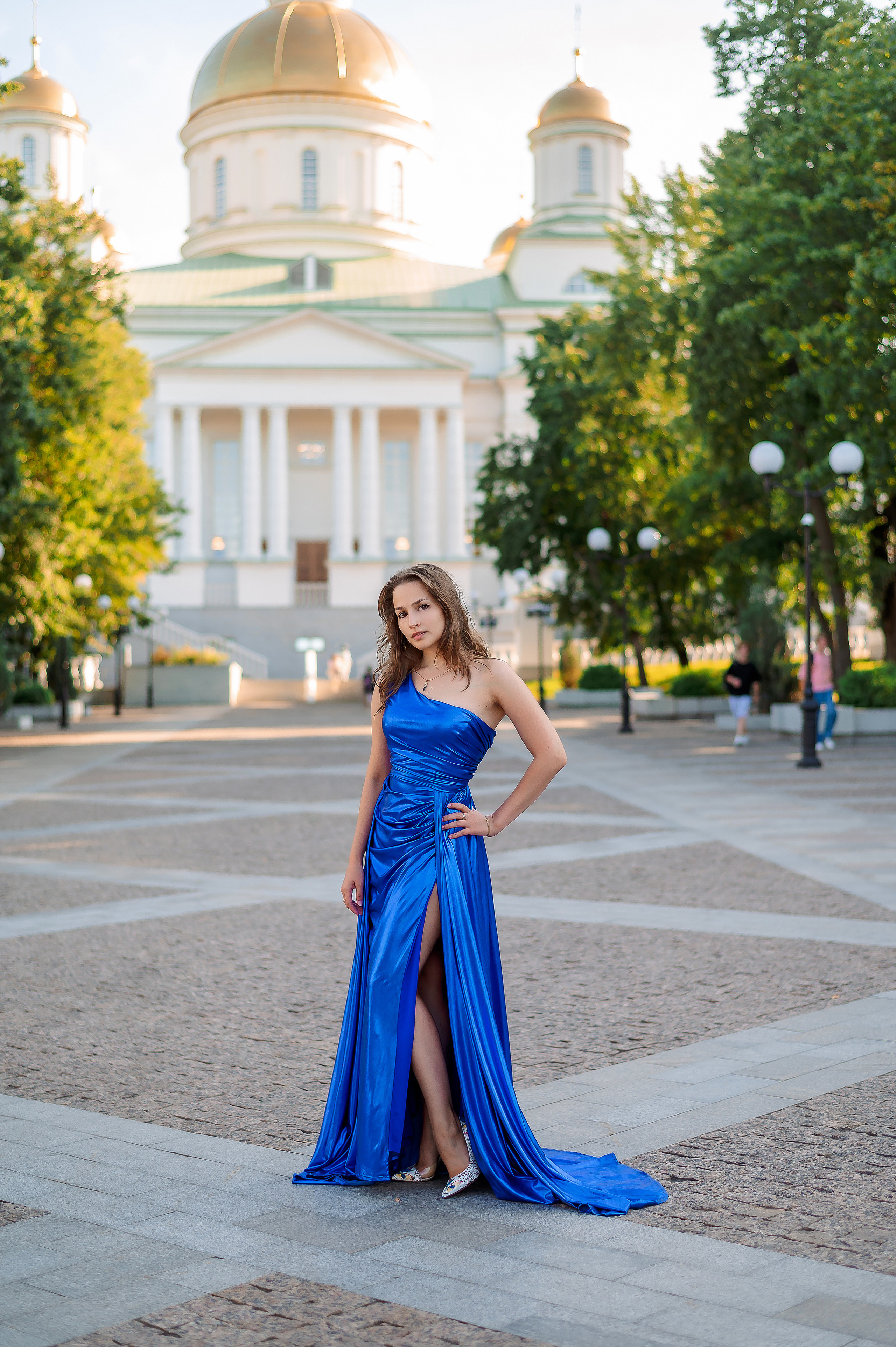 Прогулочная съемка. Фотограф г. Пенза — Светлана Зойкина