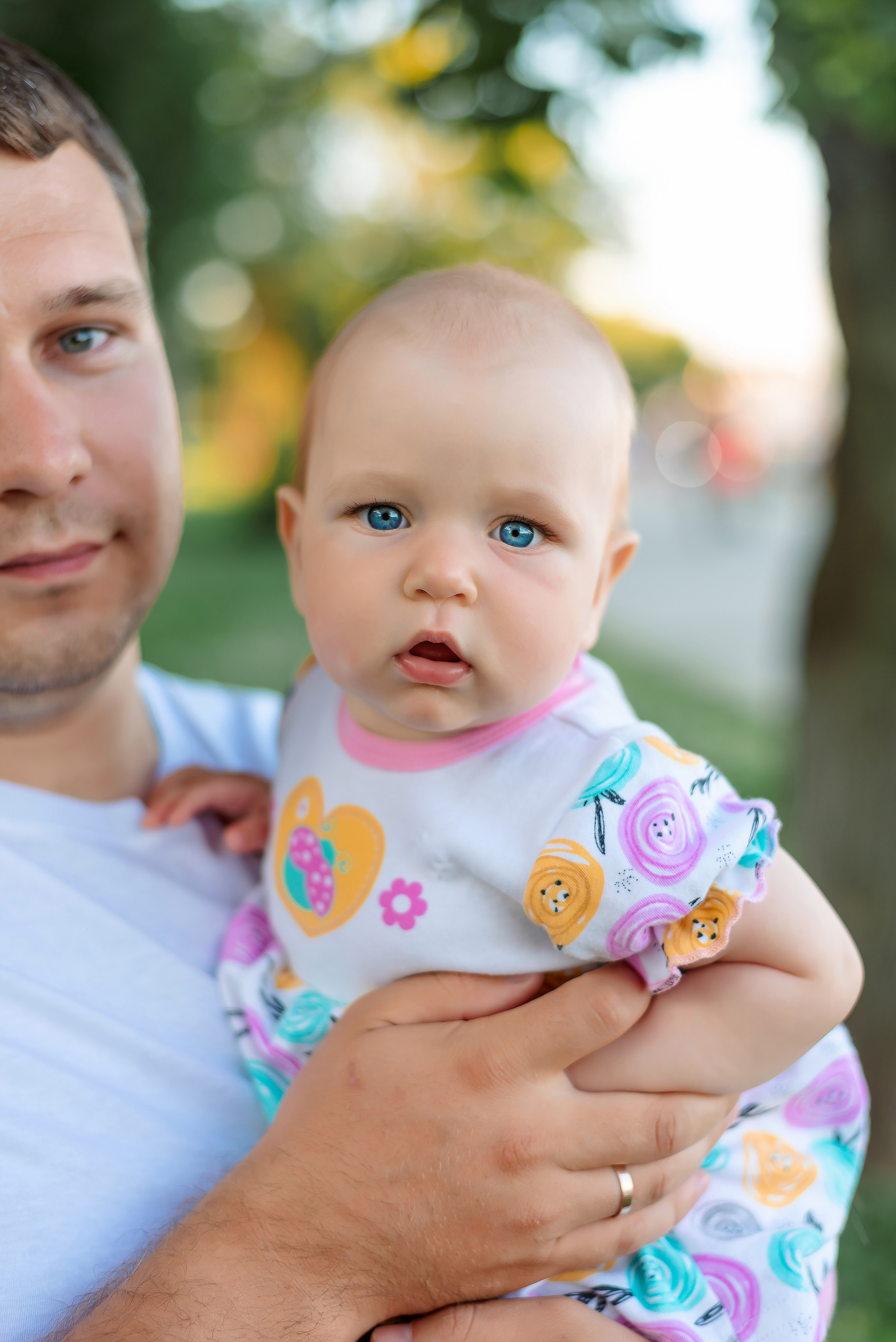 Прогулочная съемка. Фотограф г. Пенза — Светлана Зойкина