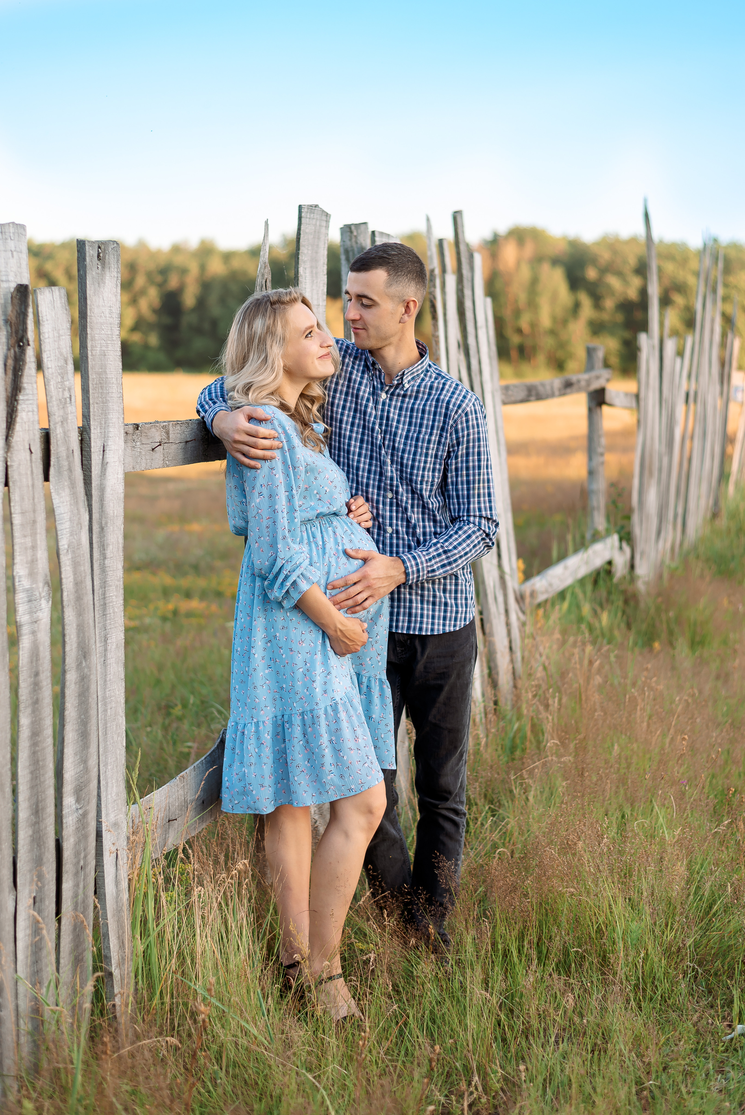Прогулочная съемка. Фотограф г. Пенза — Светлана Зойкина
