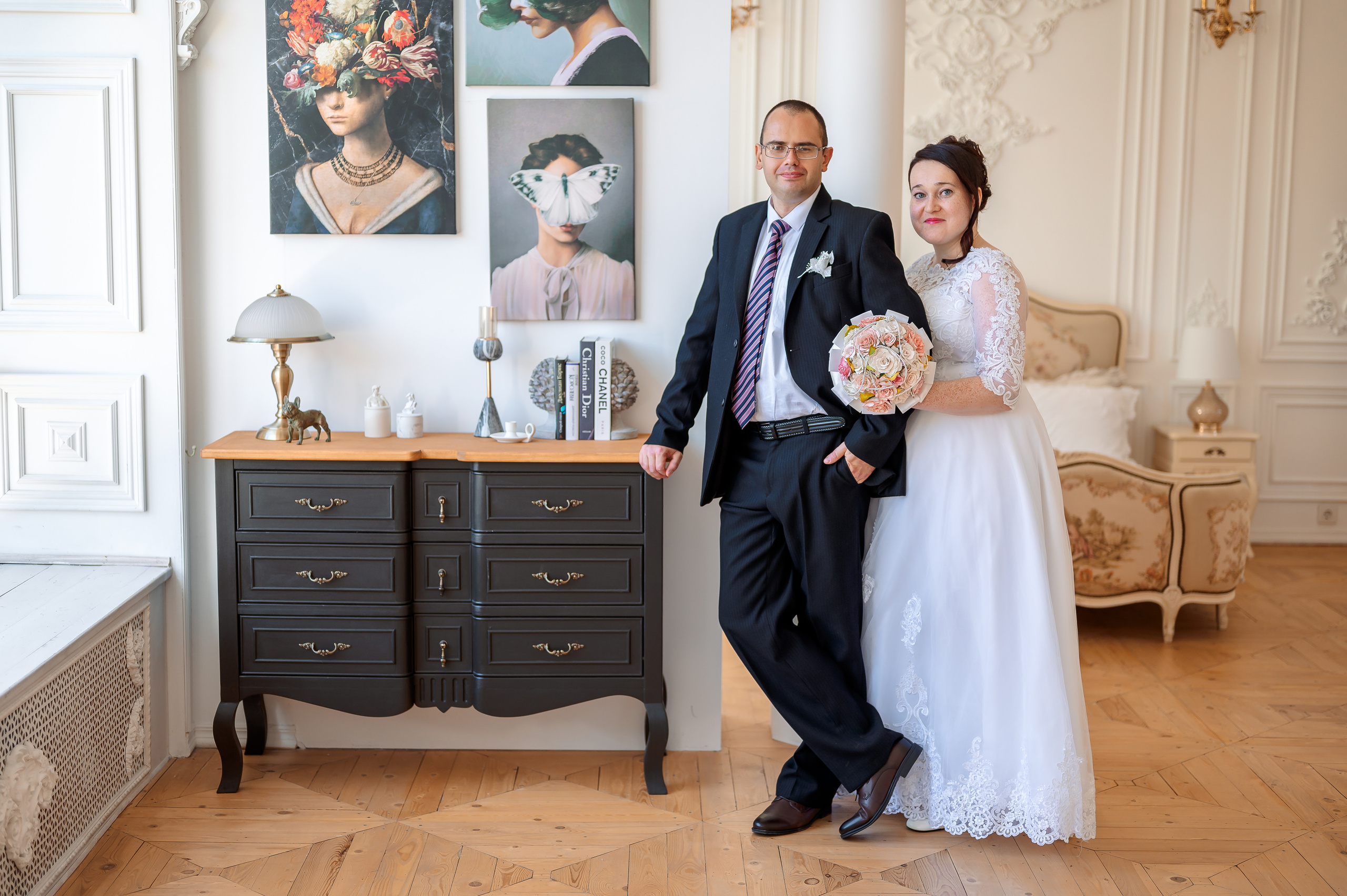 Свадебные фотосъёмки. Фотограф г. Пенза — Светлана Зойкина