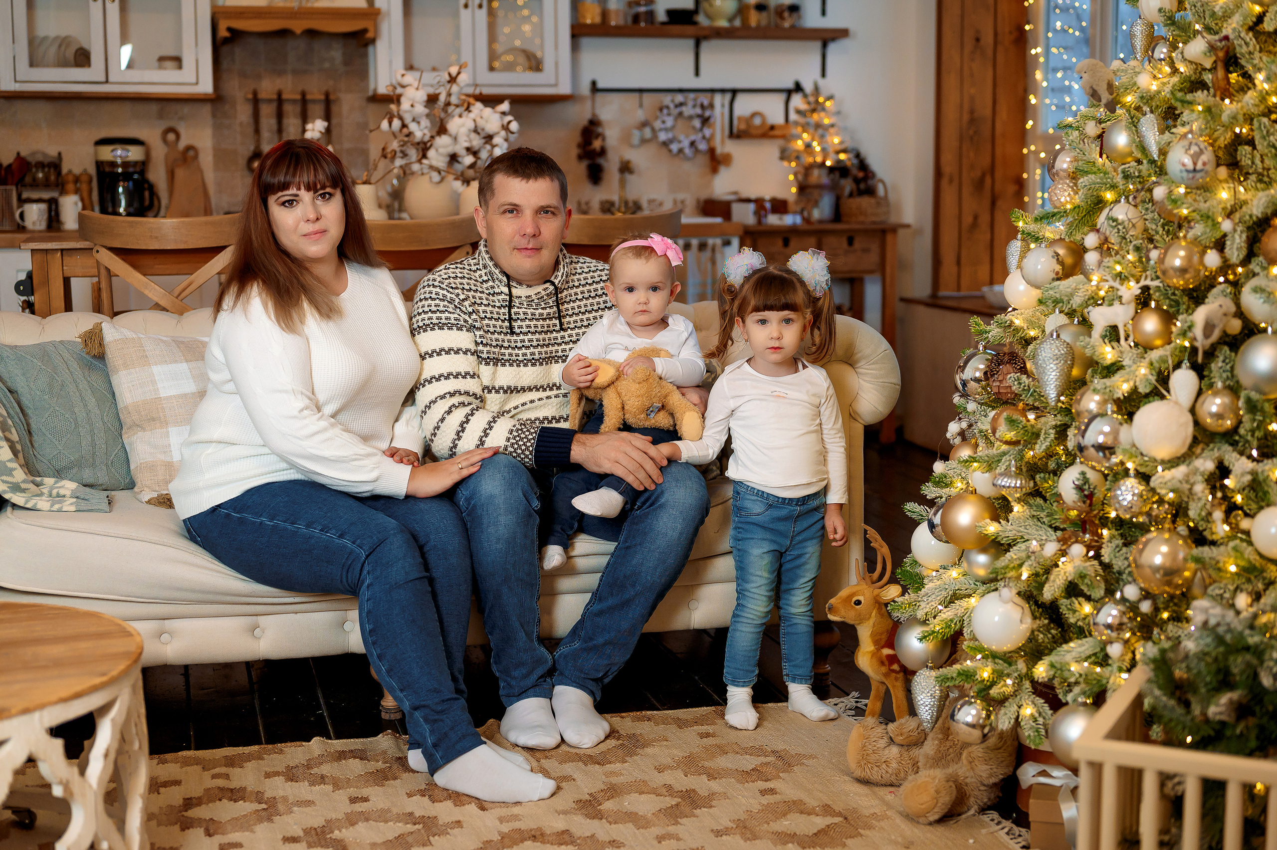 Новогодние съемки. Фотограф г. Пенза — Светлана Зойкина