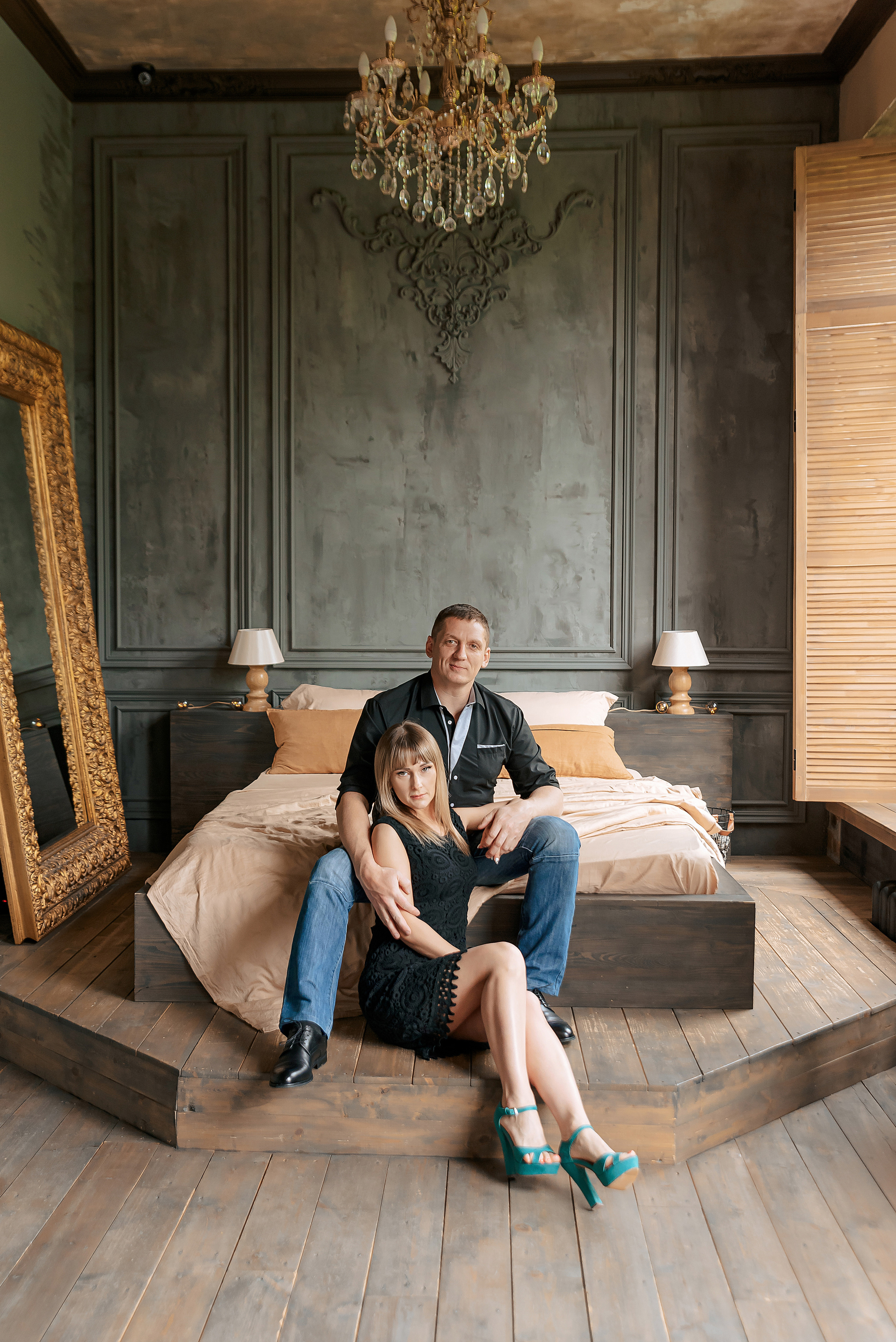 Семейная съемка. Фотограф г. Пенза — Светлана Зойкина