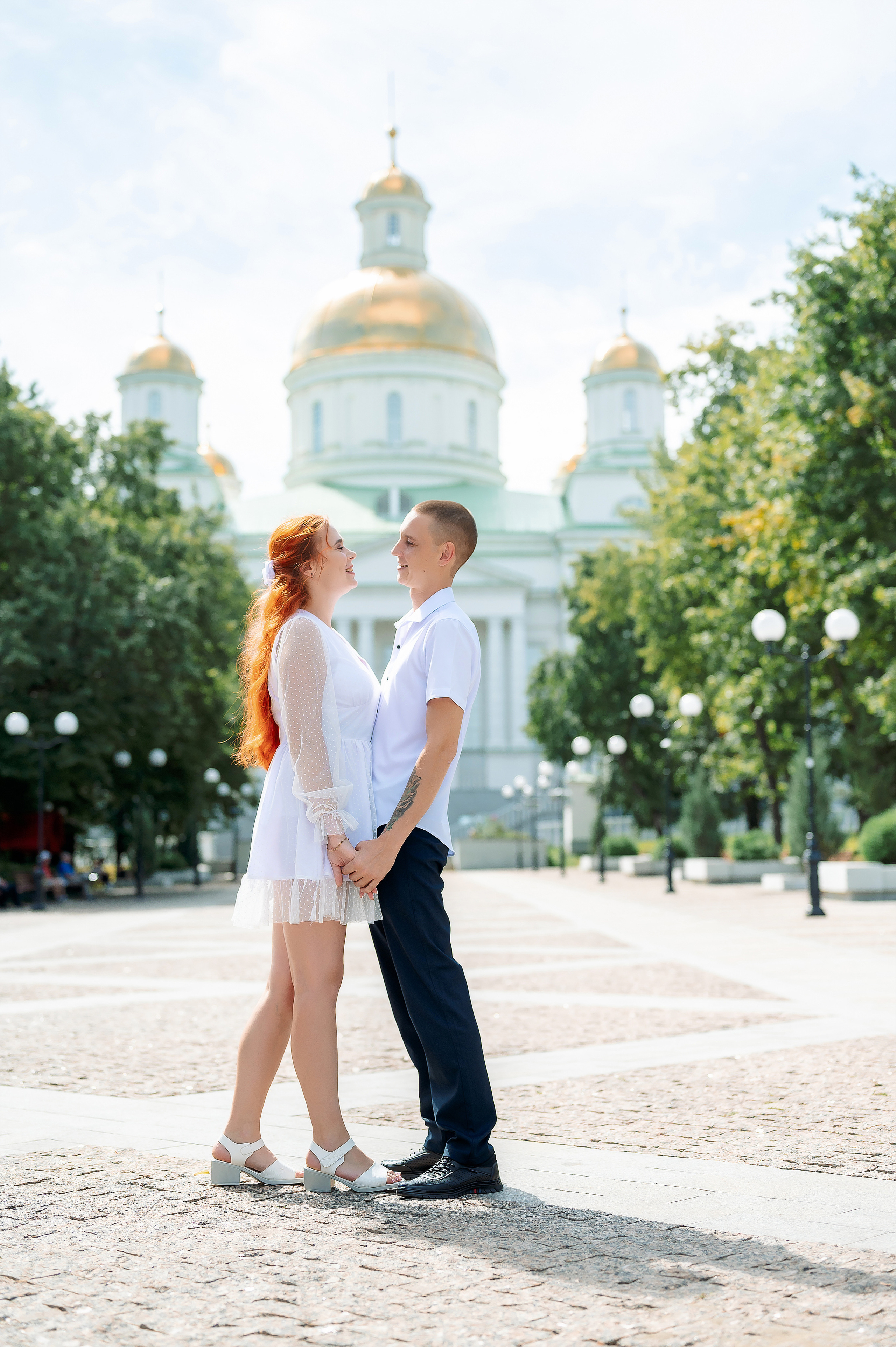 Свадебные фотосъёмки. Фотограф г. Пенза — Светлана Зойкина