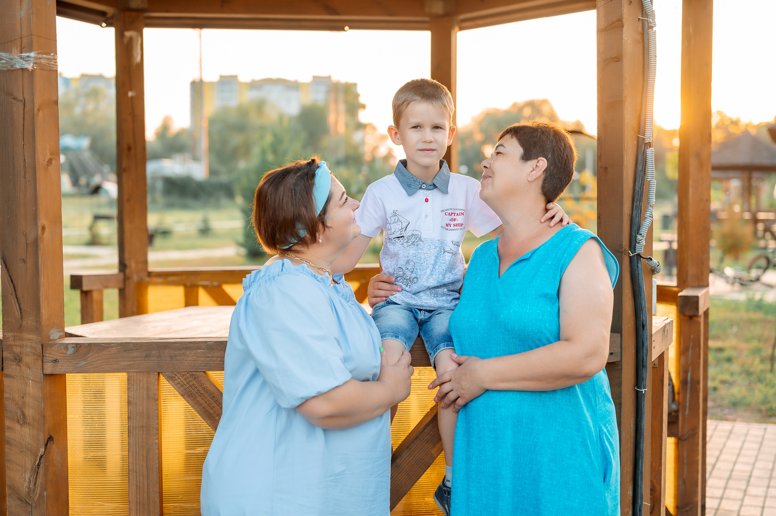 Прогулочная съемка. Фотограф г. Пенза — Светлана Зойкина