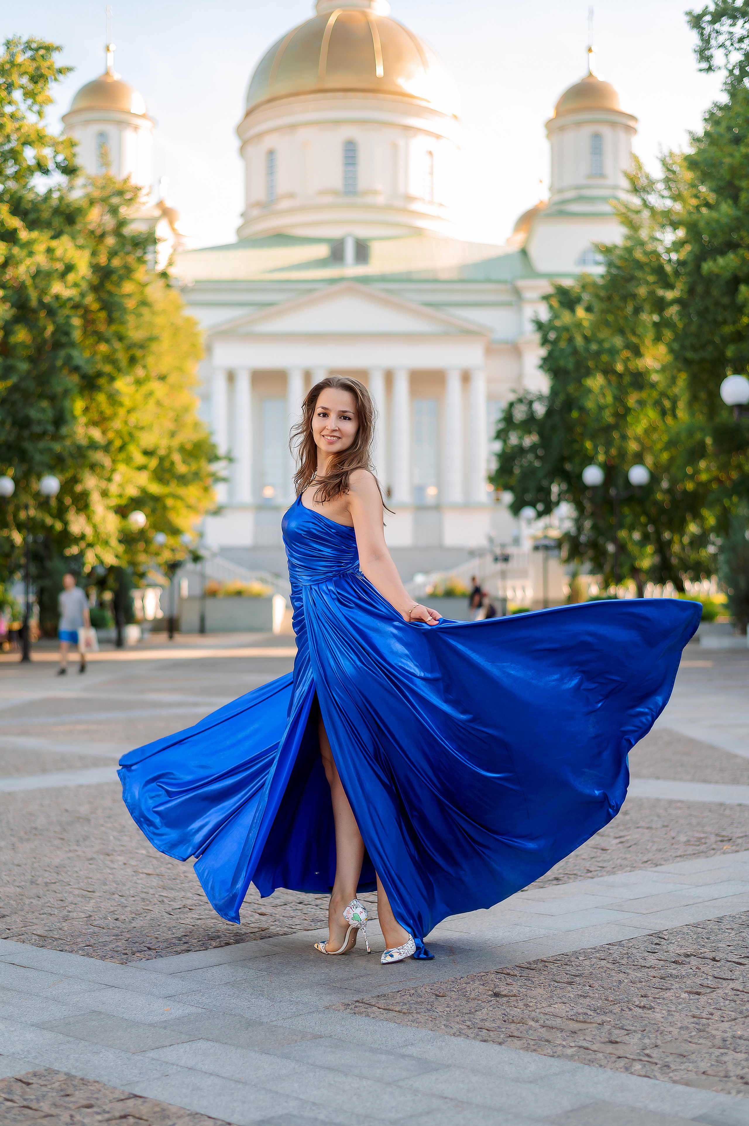 Прогулочная съемка. Фотограф г. Пенза — Светлана Зойкина