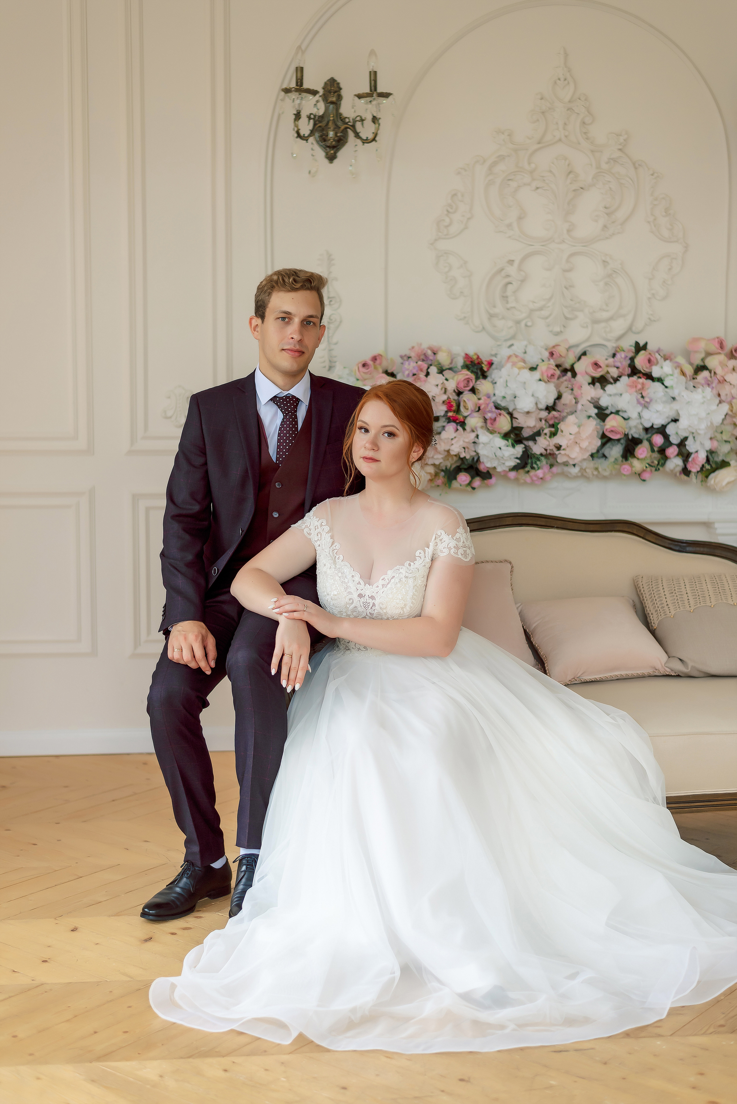 Свадебные фотосъёмки. Фотограф г. Пенза — Светлана Зойкина