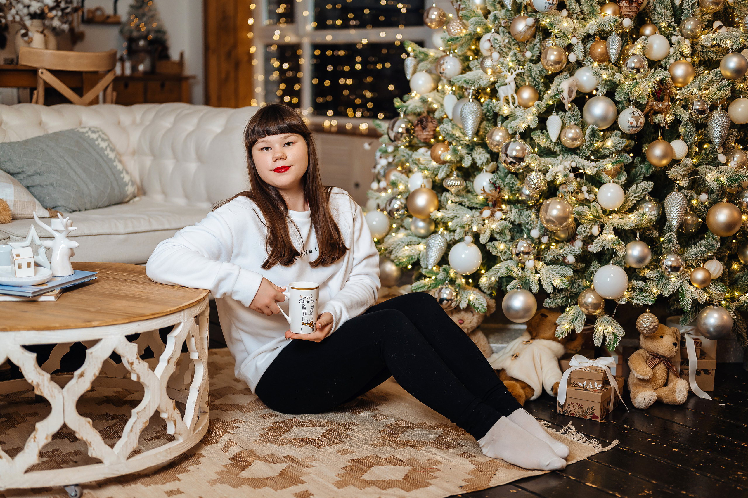 Новогодние съемки. Фотограф г. Пенза — Светлана Зойкина