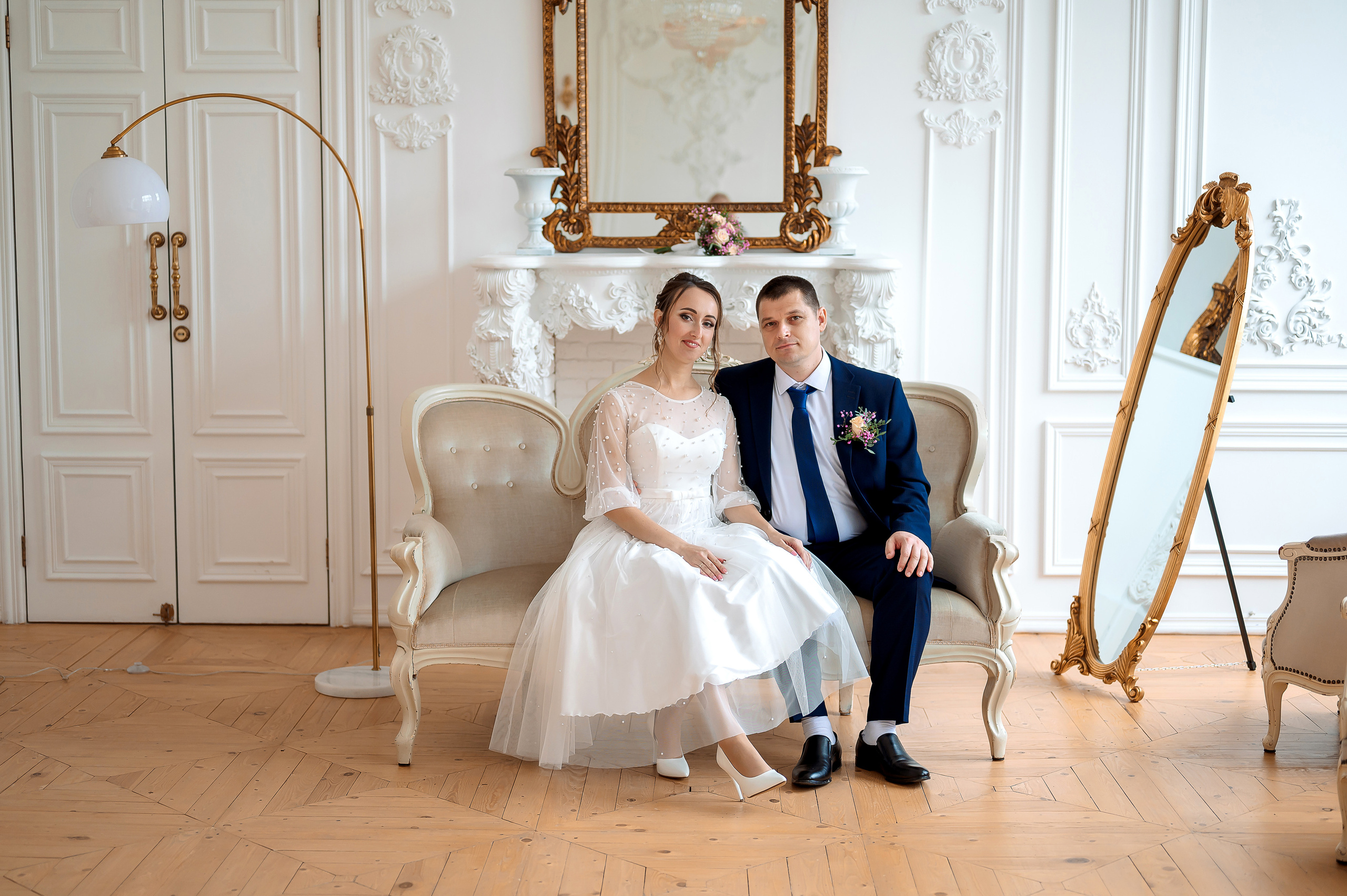 Свадебные фотосъёмки. Фотограф г. Пенза — Светлана Зойкина