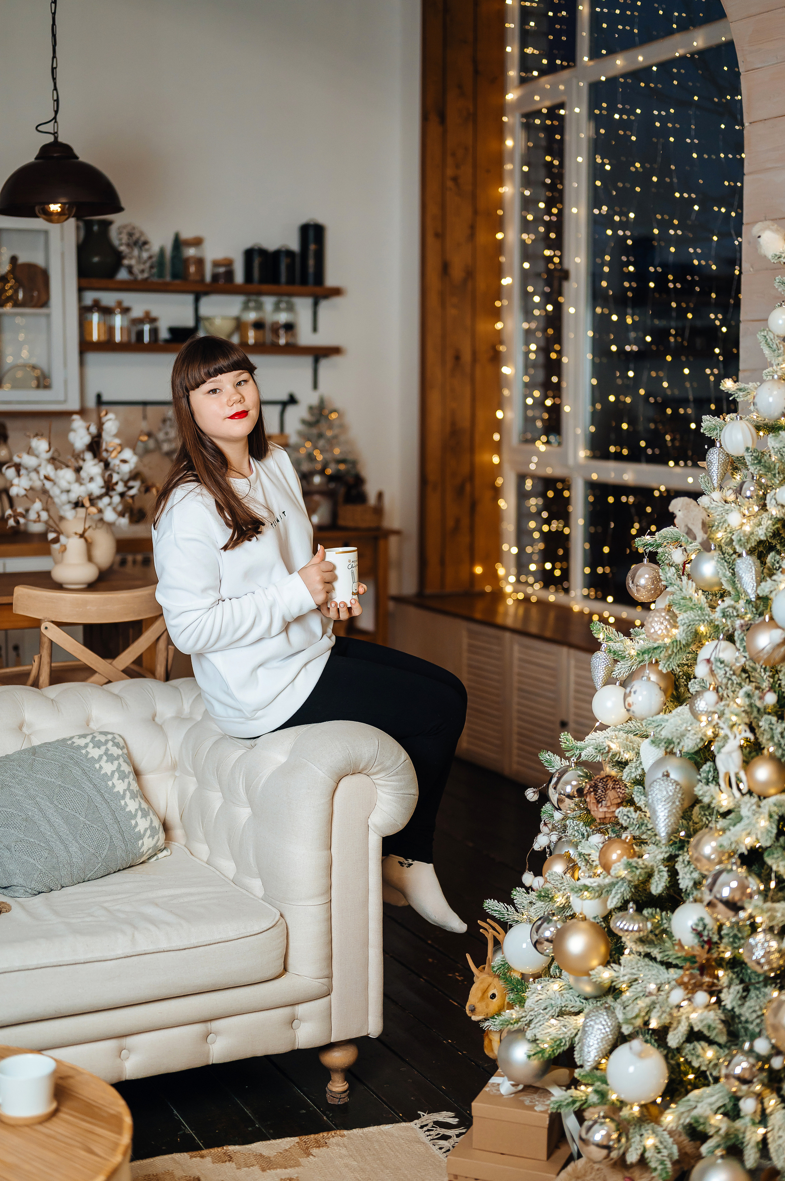 Новогодние съемки. Фотограф г. Пенза — Светлана Зойкина