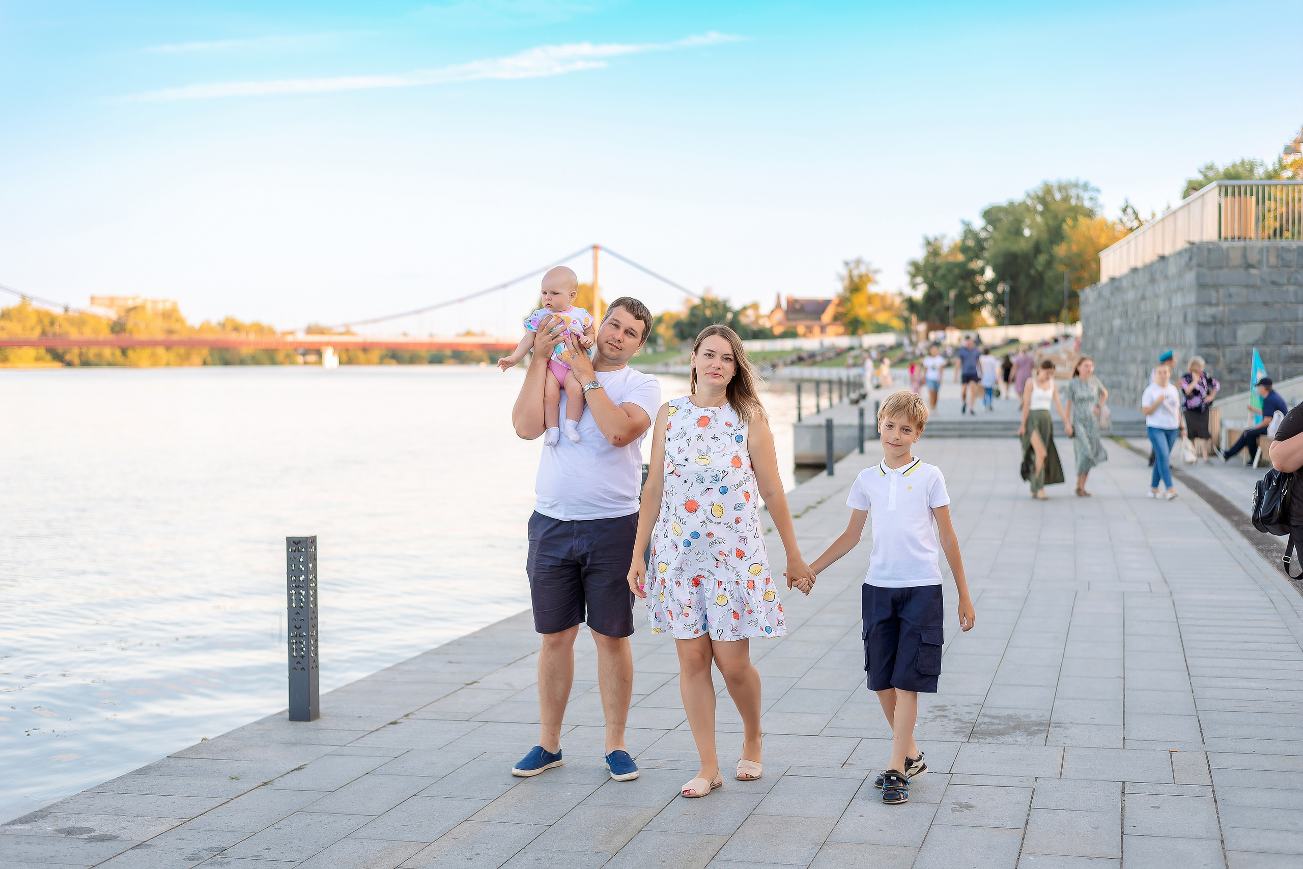 Прогулочная съемка. Фотограф г. Пенза — Светлана Зойкина