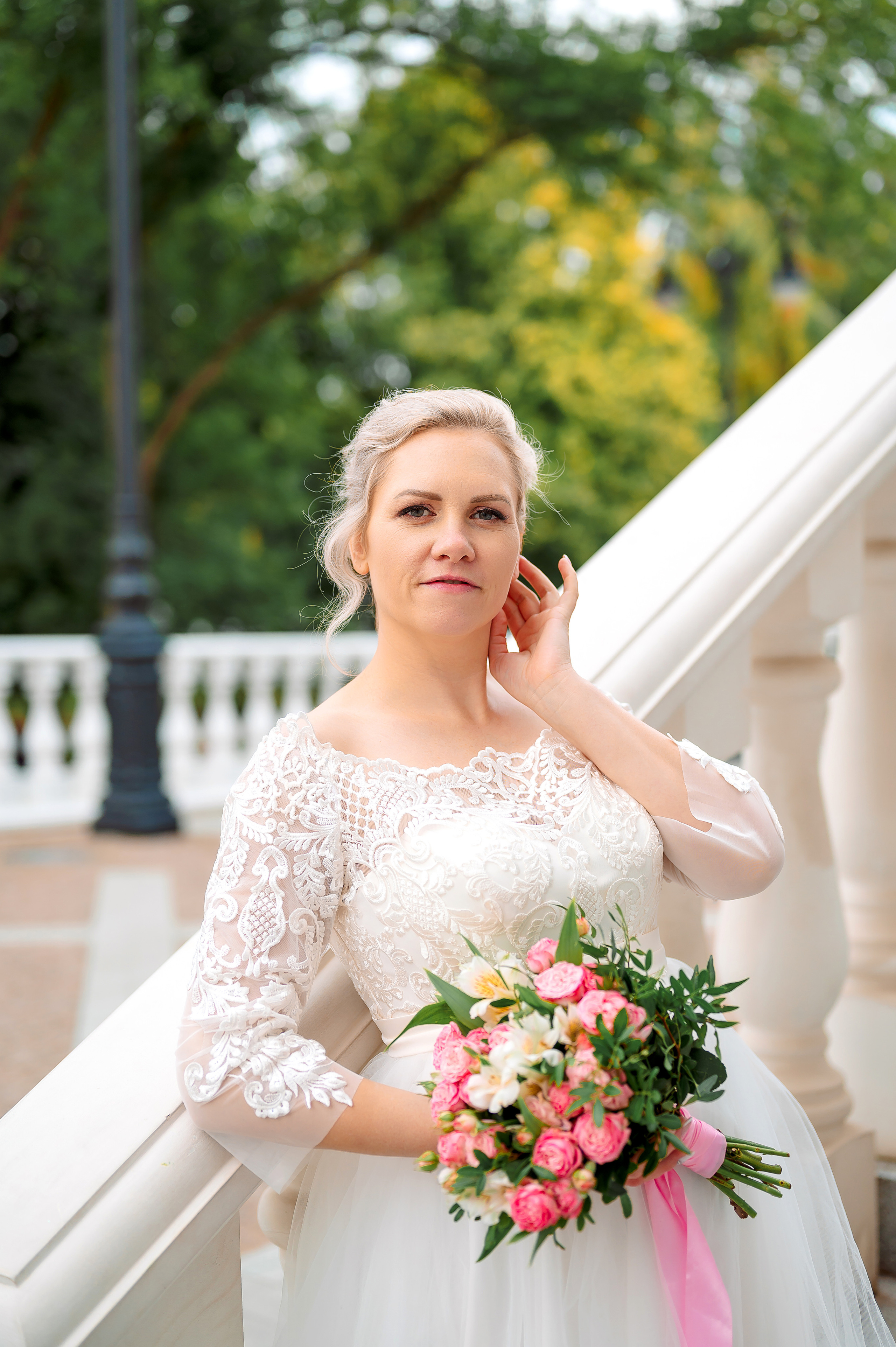 Свадебные фотосъёмки. Фотограф г. Пенза — Светлана Зойкина