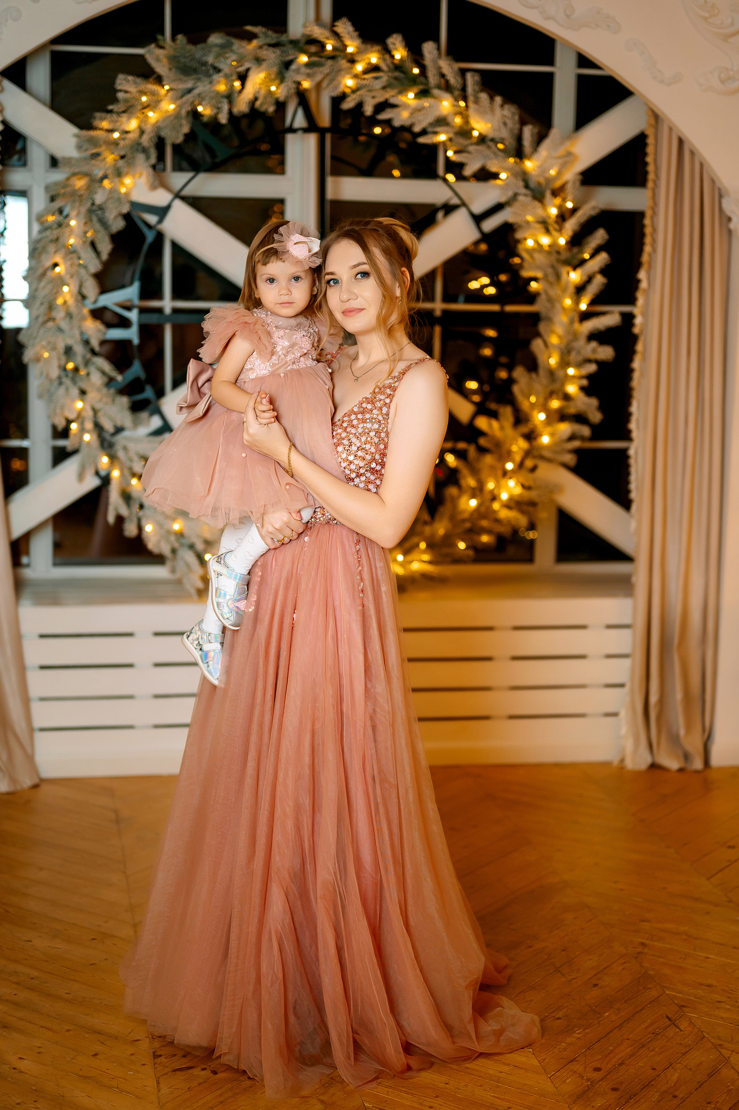 Новогодние съемки. Фотограф г. Пенза — Светлана Зойкина