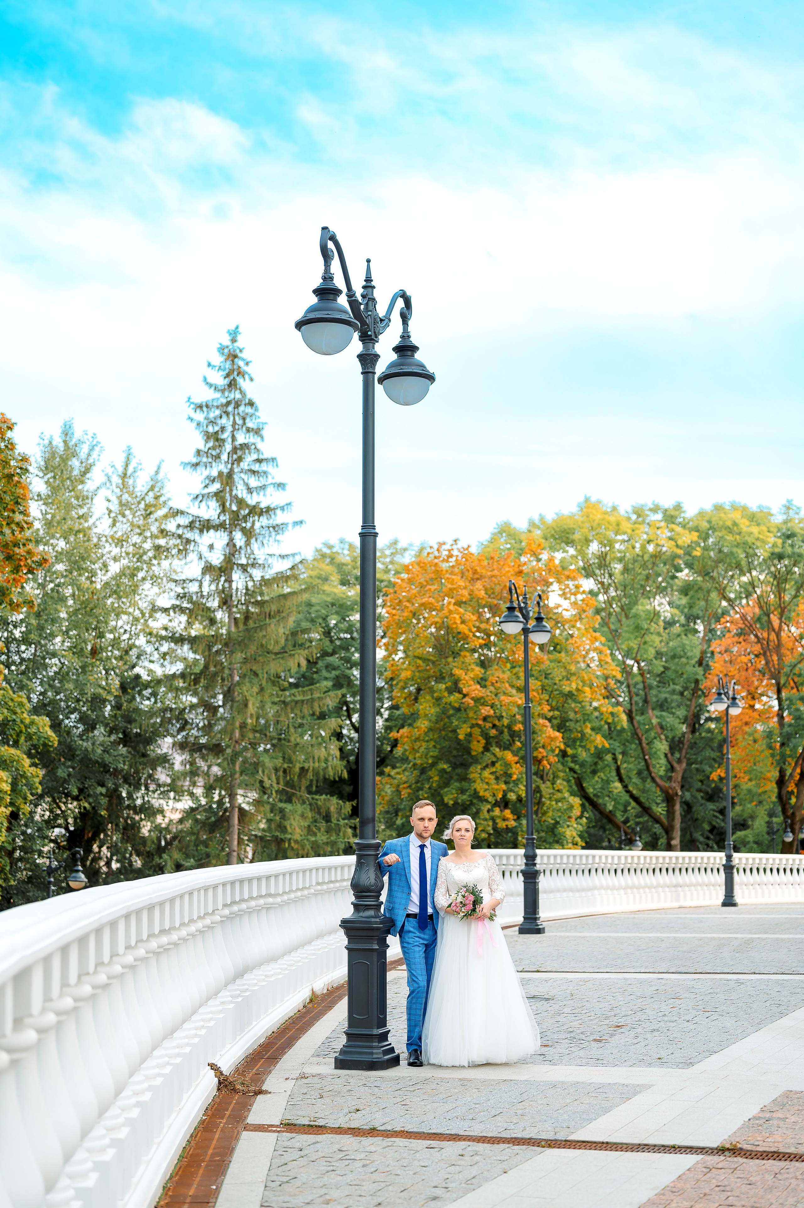 Свадебные фотосъёмки. Фотограф г. Пенза — Светлана Зойкина