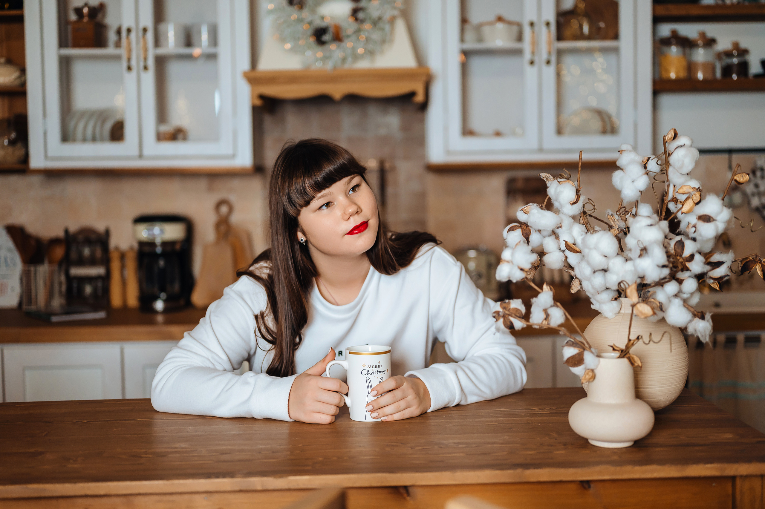 Новогодние съемки. Фотограф г. Пенза — Светлана Зойкина