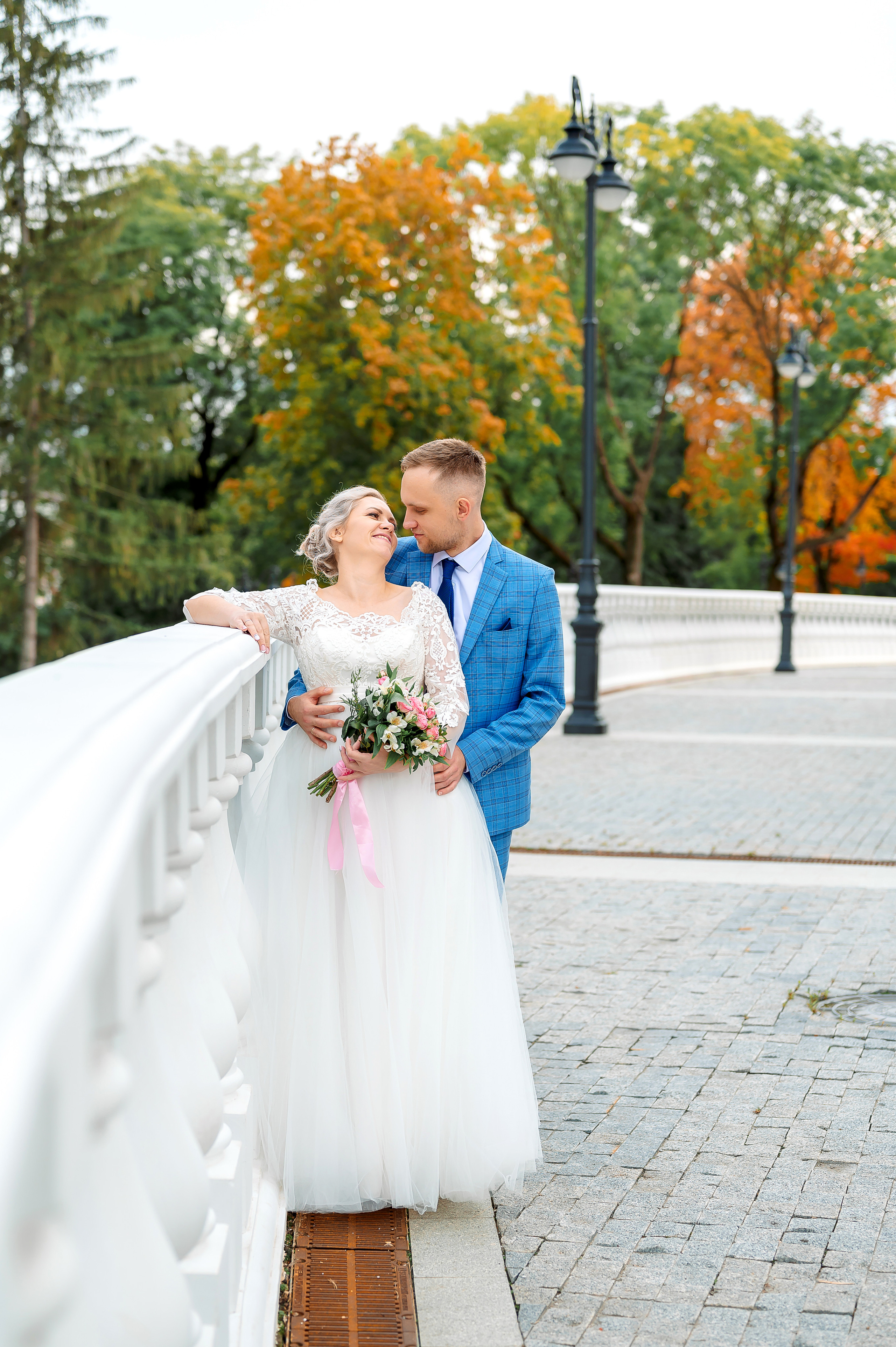 Свадебные фотосъёмки. Фотограф г. Пенза — Светлана Зойкина