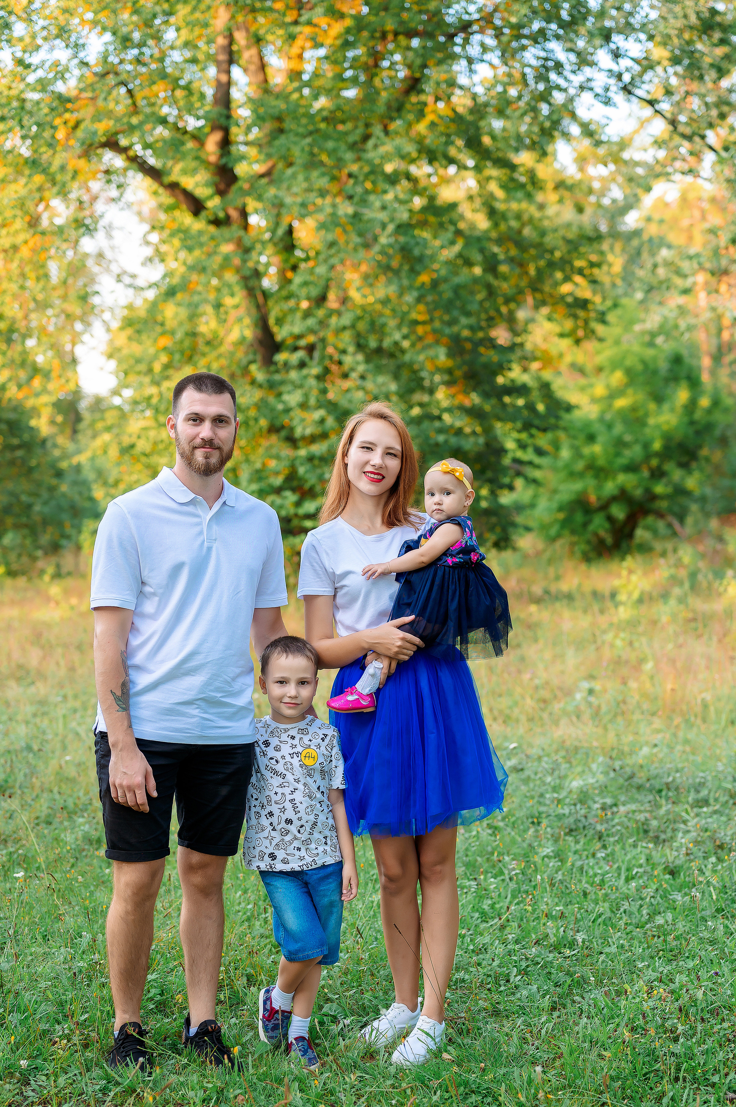 Прогулочная съемка. Фотограф г. Пенза — Светлана Зойкина