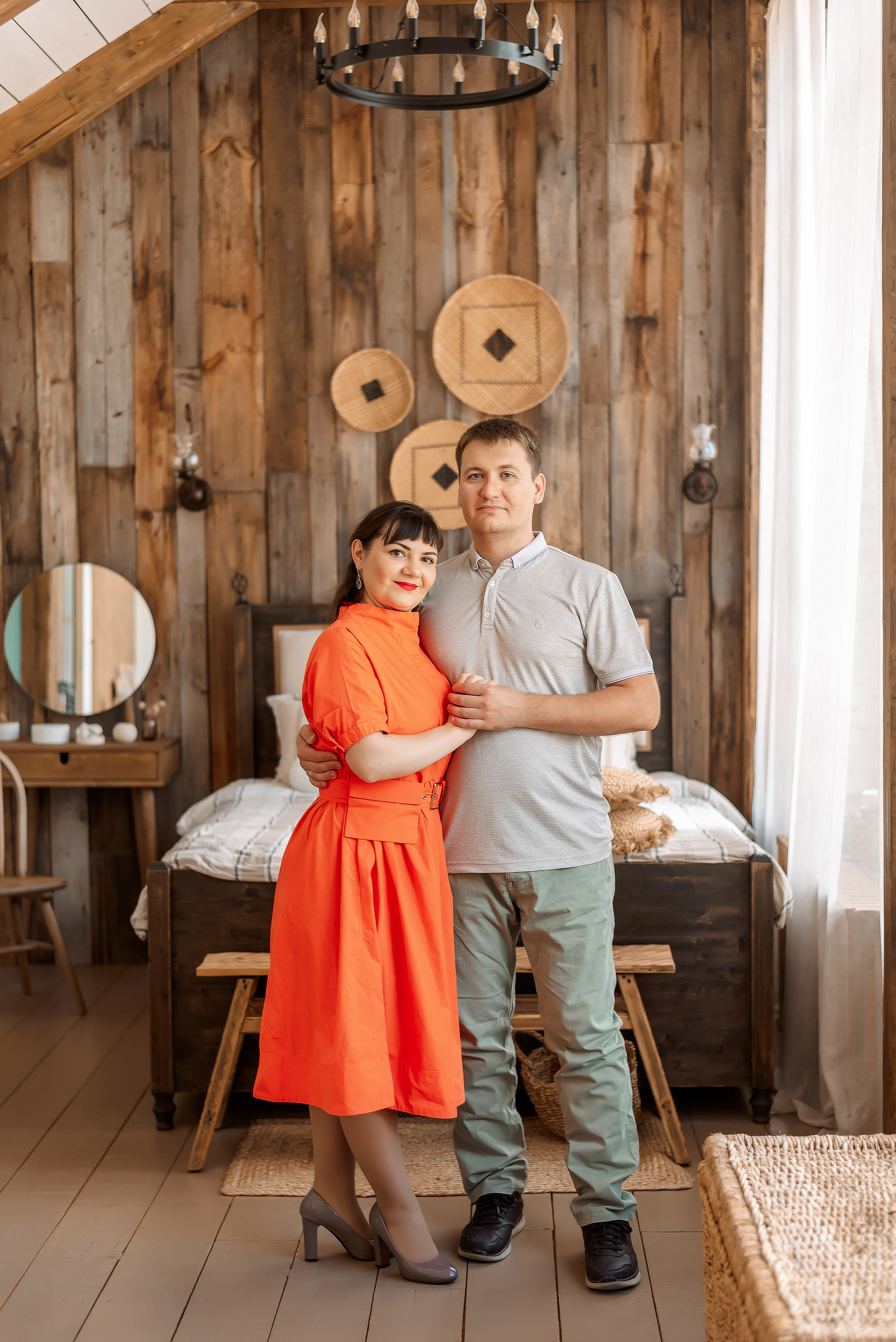 Семейная съемка. Фотограф г. Пенза — Светлана Зойкина