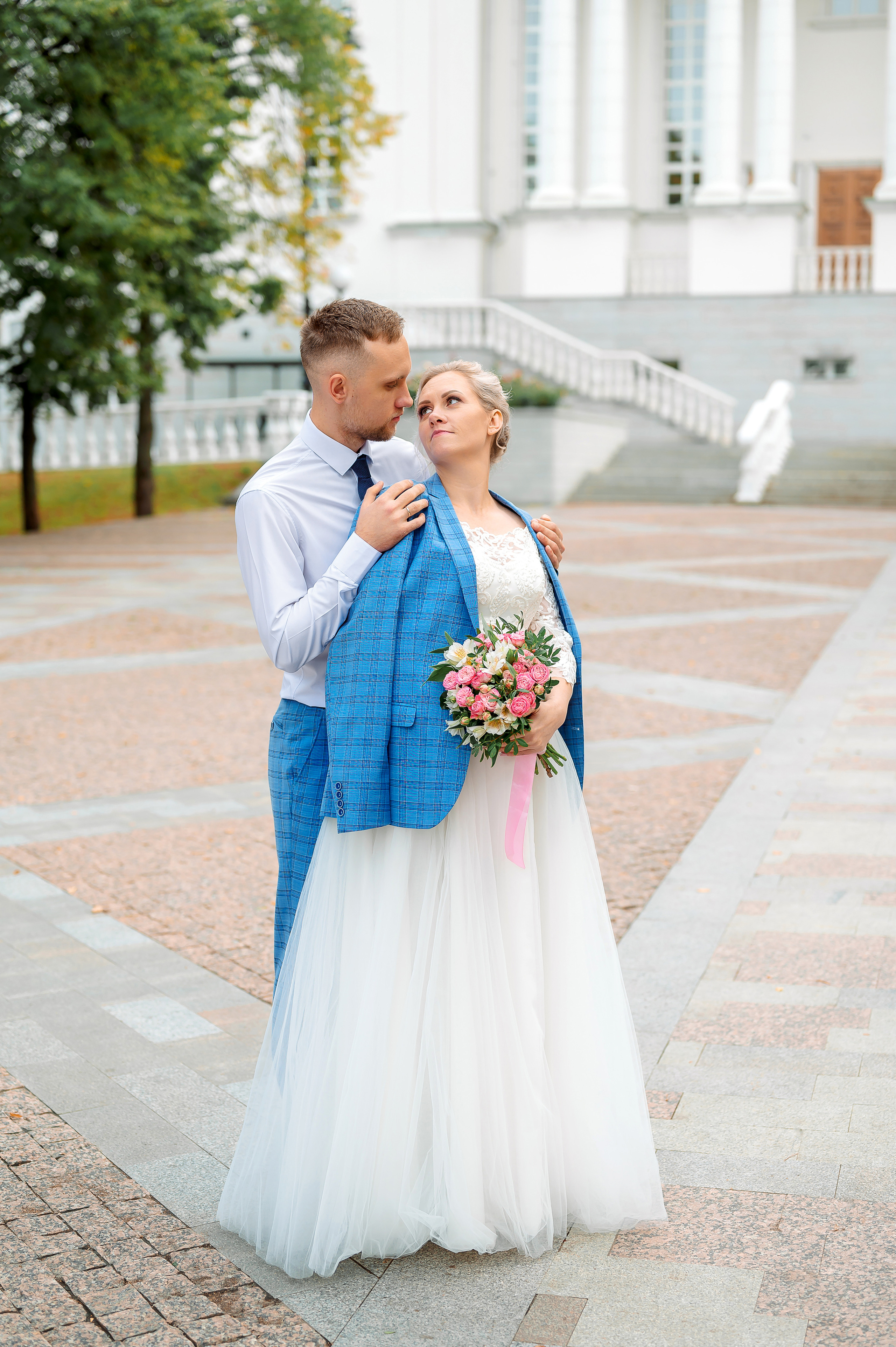 Свадебные фотосъёмки. Фотограф г. Пенза — Светлана Зойкина