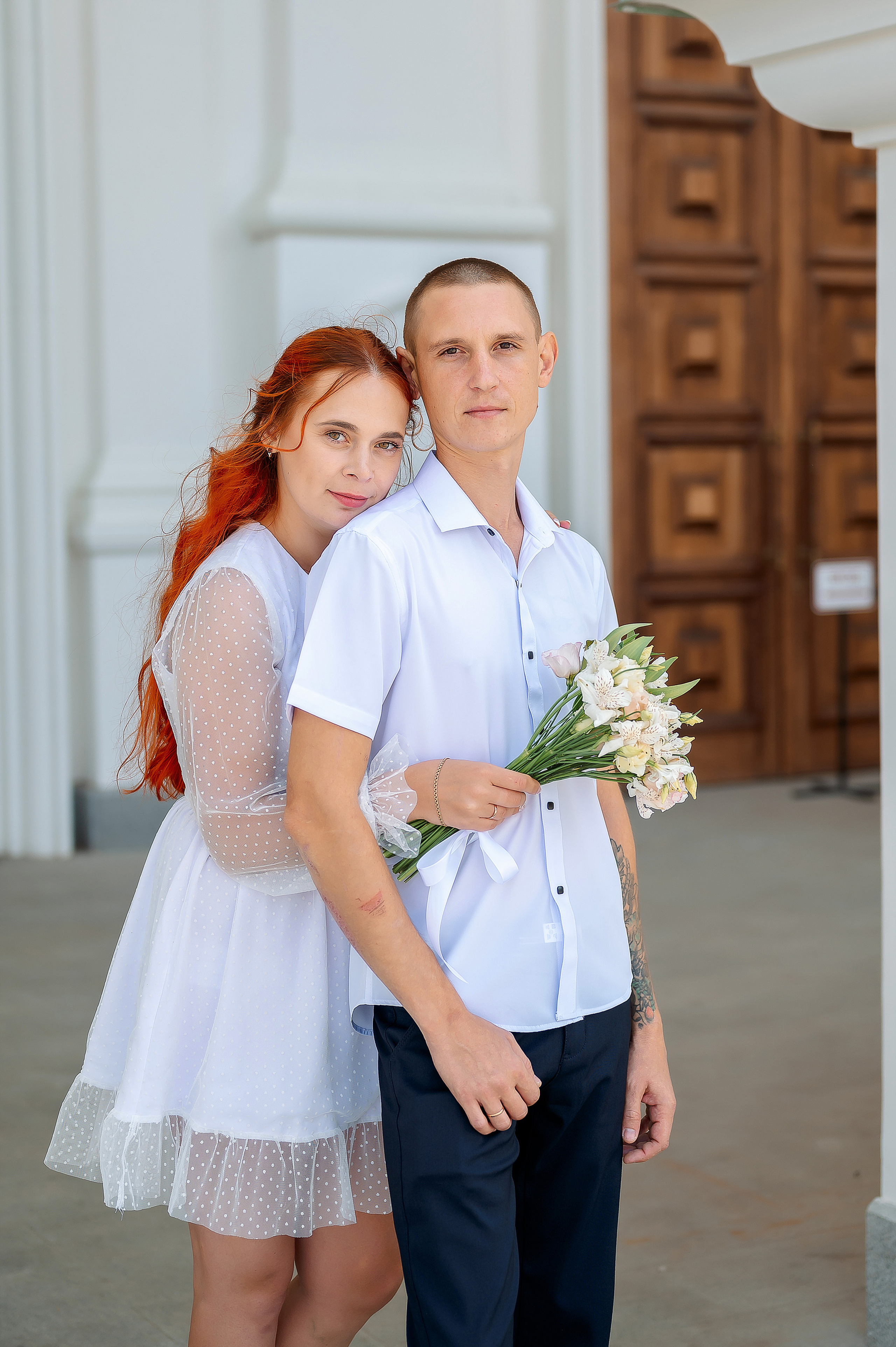 Свадебные фотосъёмки. Фотограф г. Пенза — Светлана Зойкина