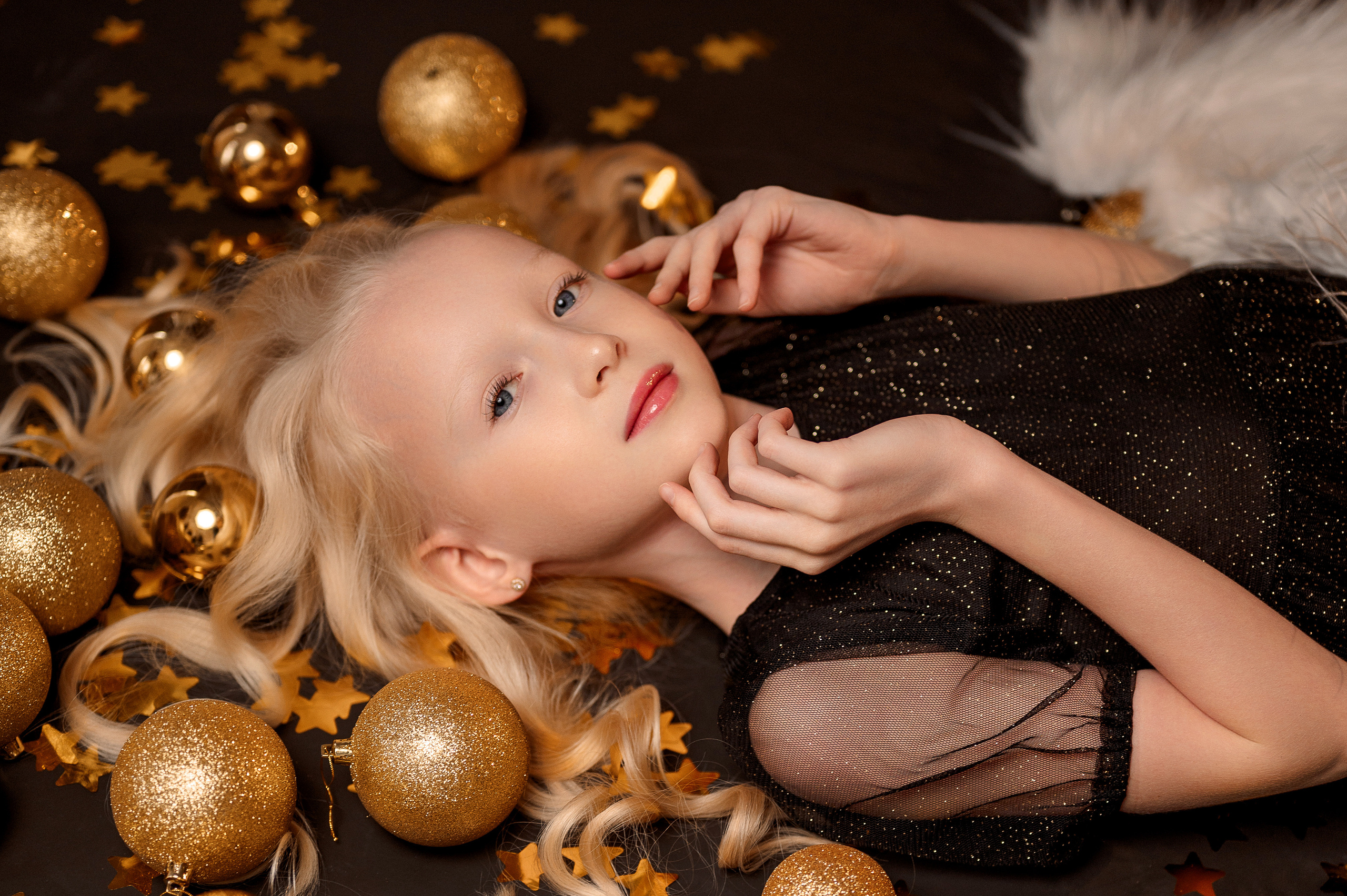 Новогодние съемки. Фотограф г. Пенза — Светлана Зойкина