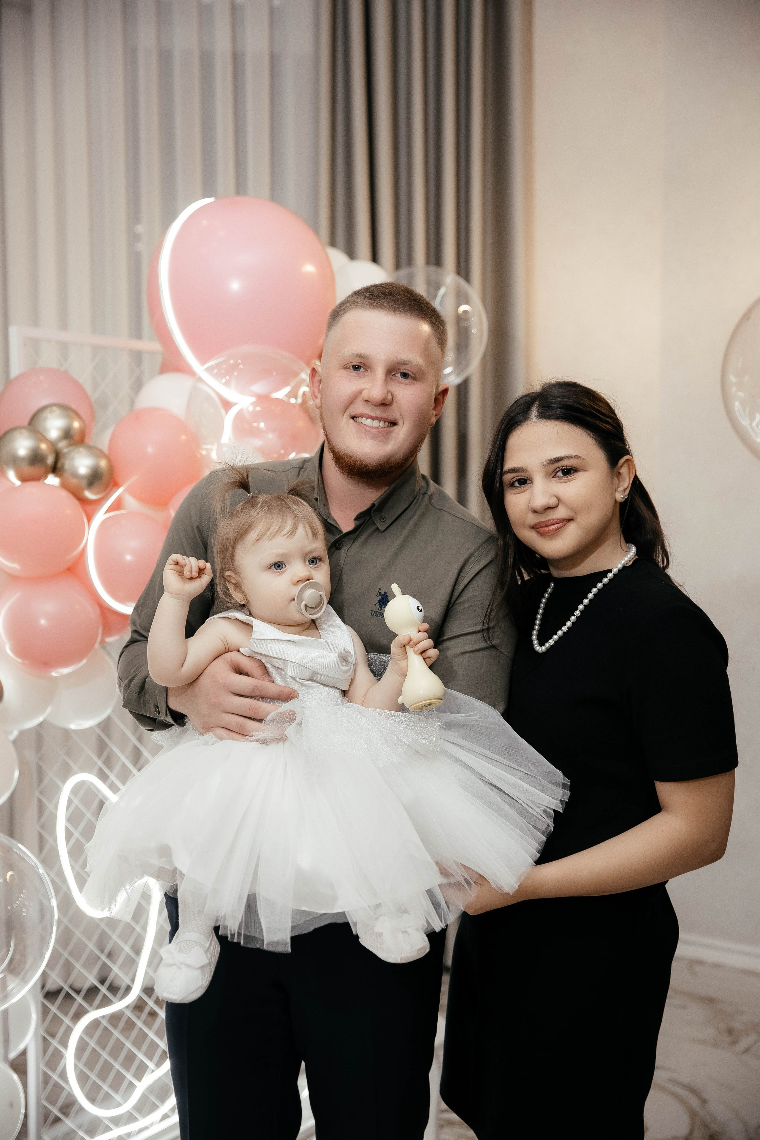 День рождения Мирославы. Фотограф Сальск Катерина