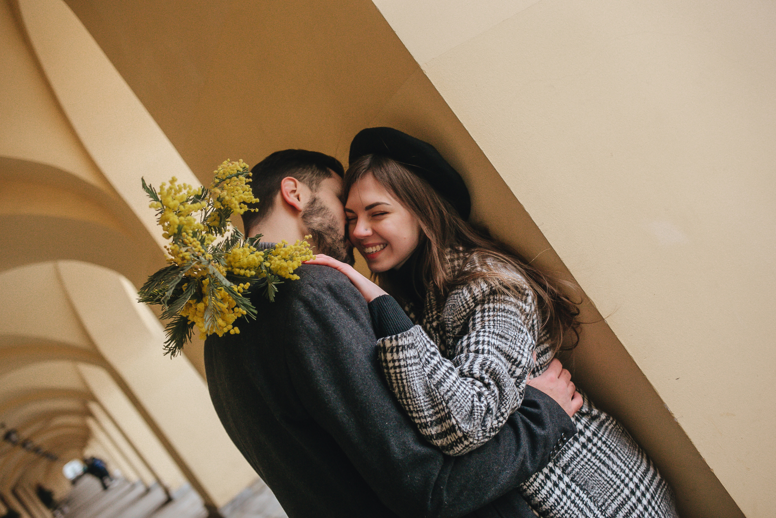 Весна в городе…. Главная