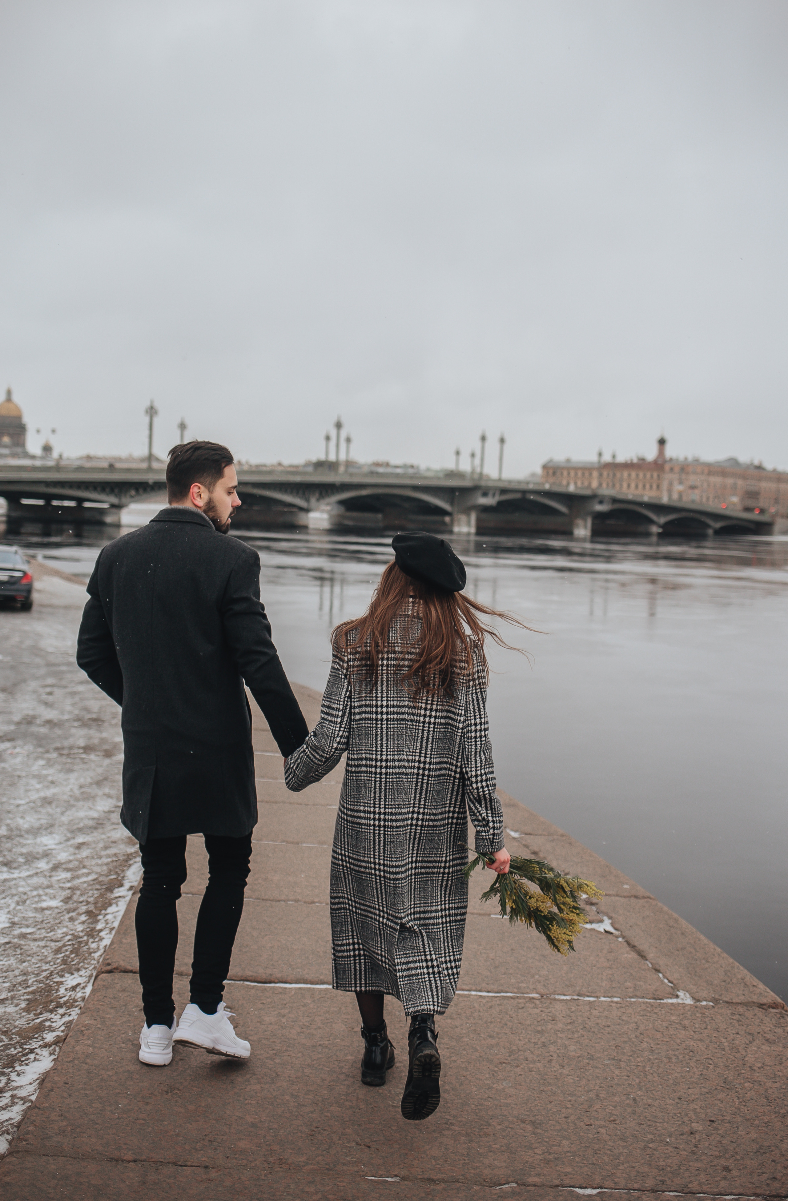 Весна в городе…. Главная