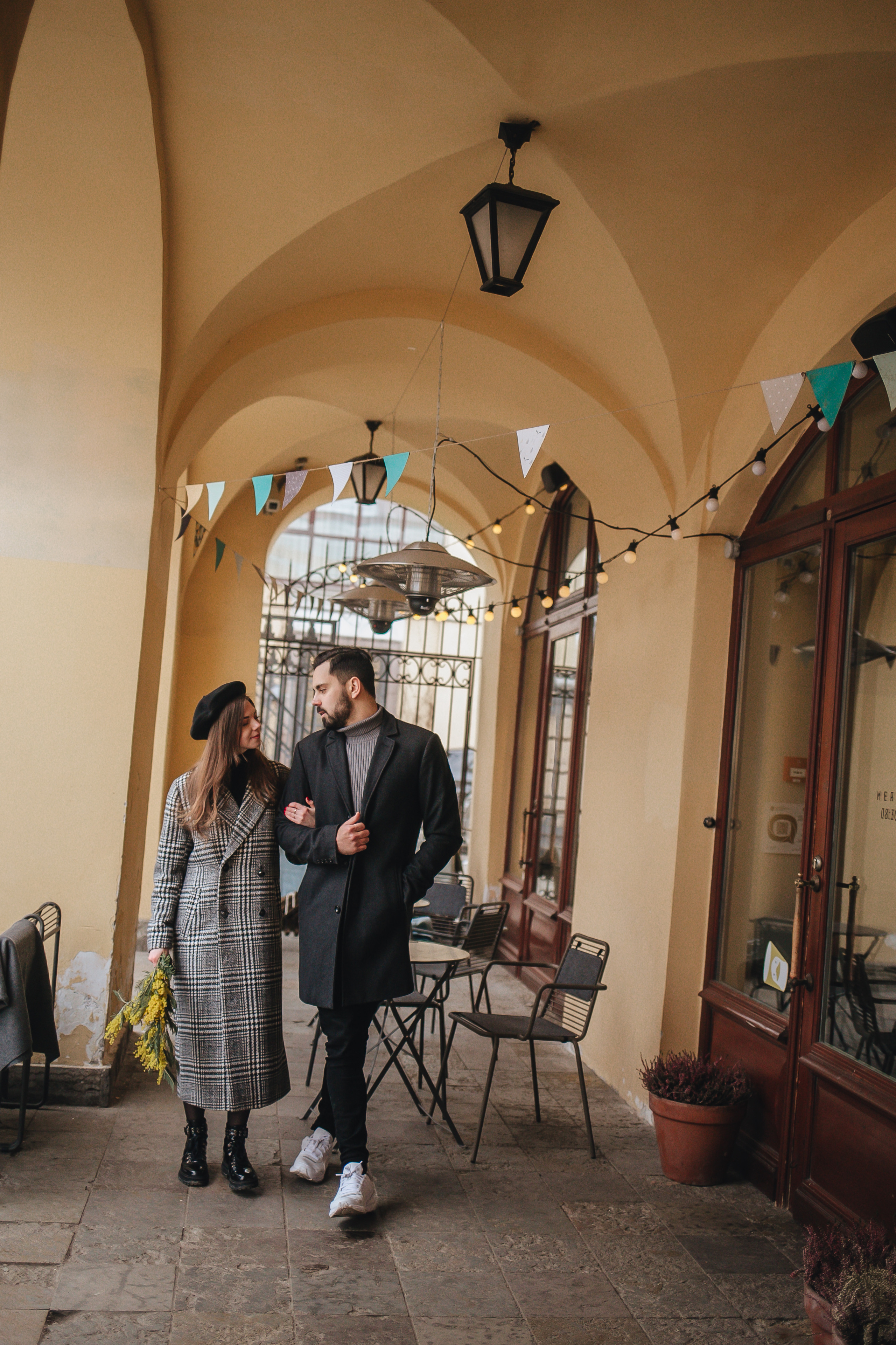 Весна в городе…. Главная