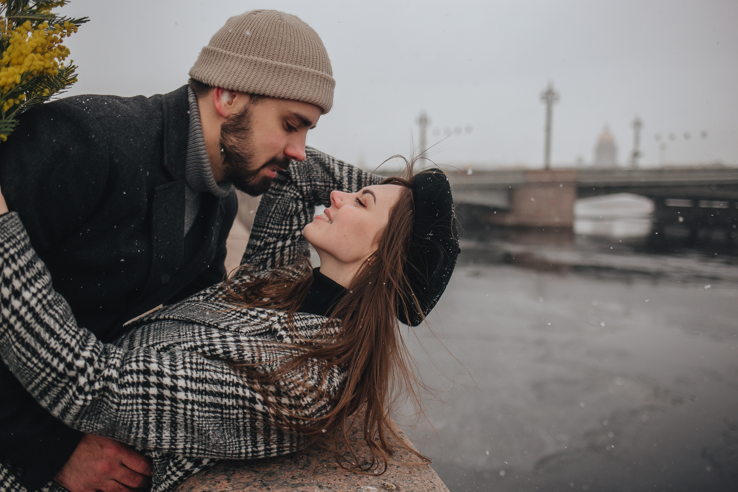 Весна в городе…. Главная