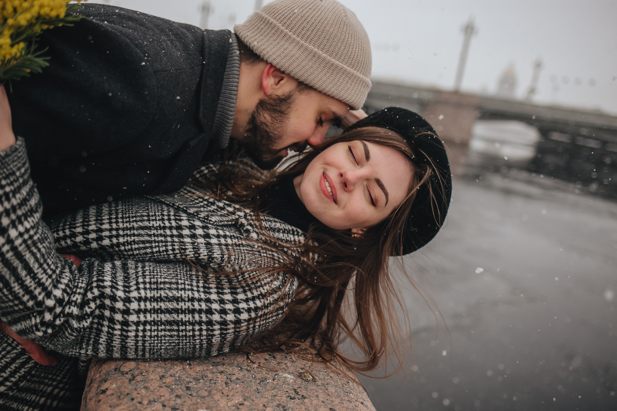 Весна в городе…. Главная