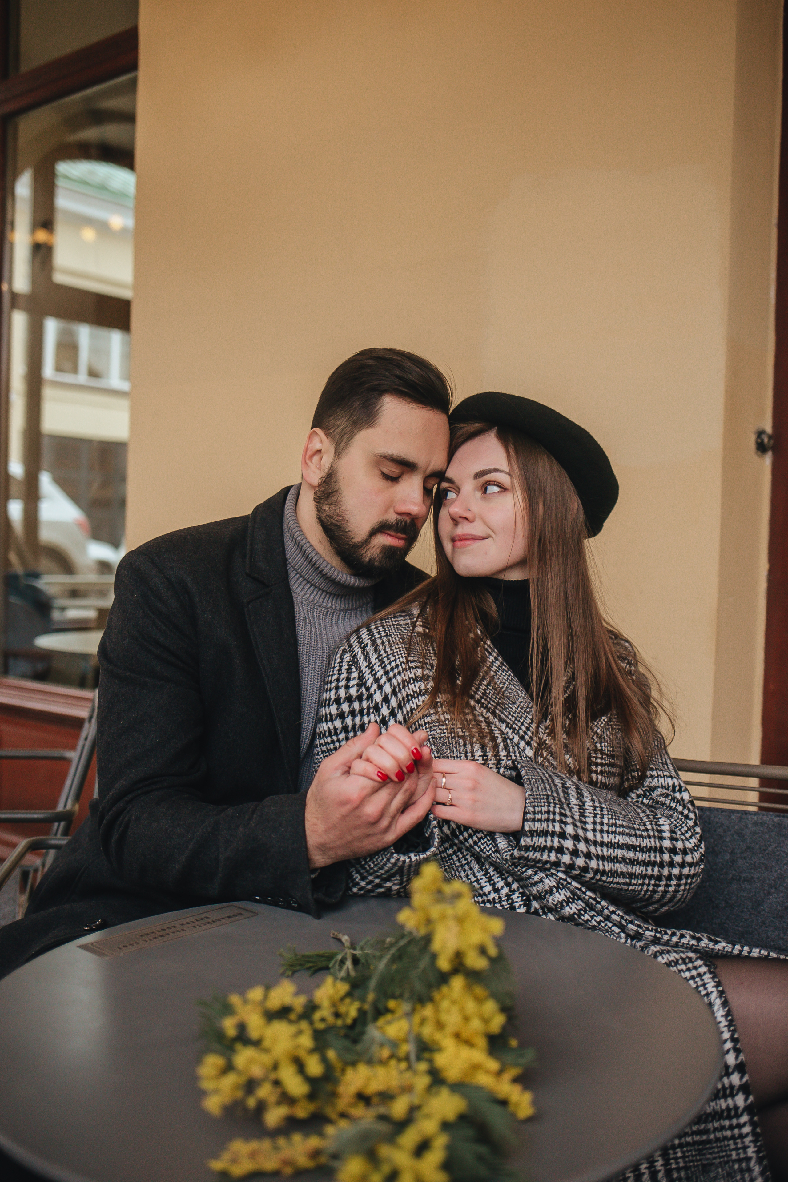 Весна в городе…. Главная