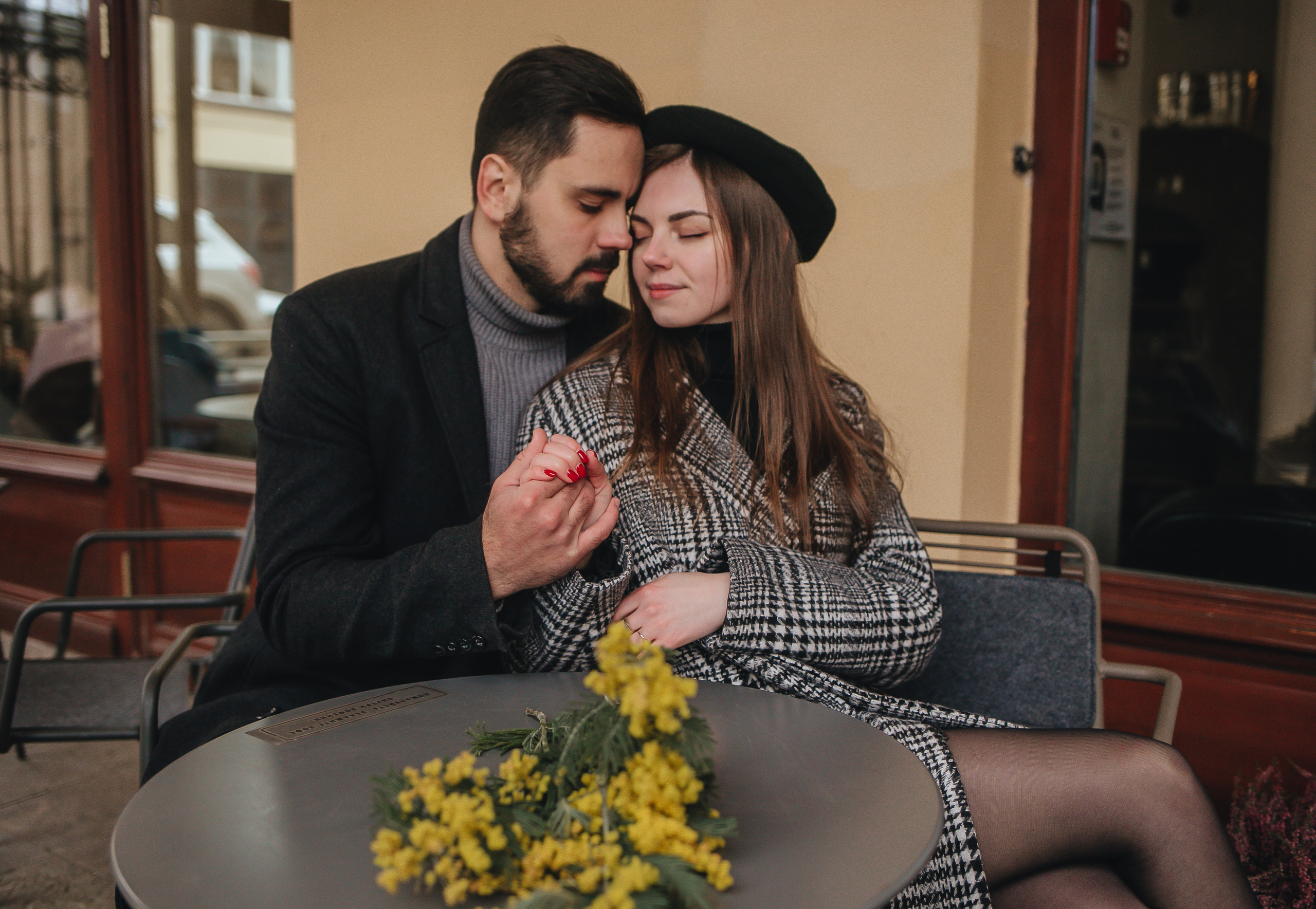 Весна в городе…. Главная