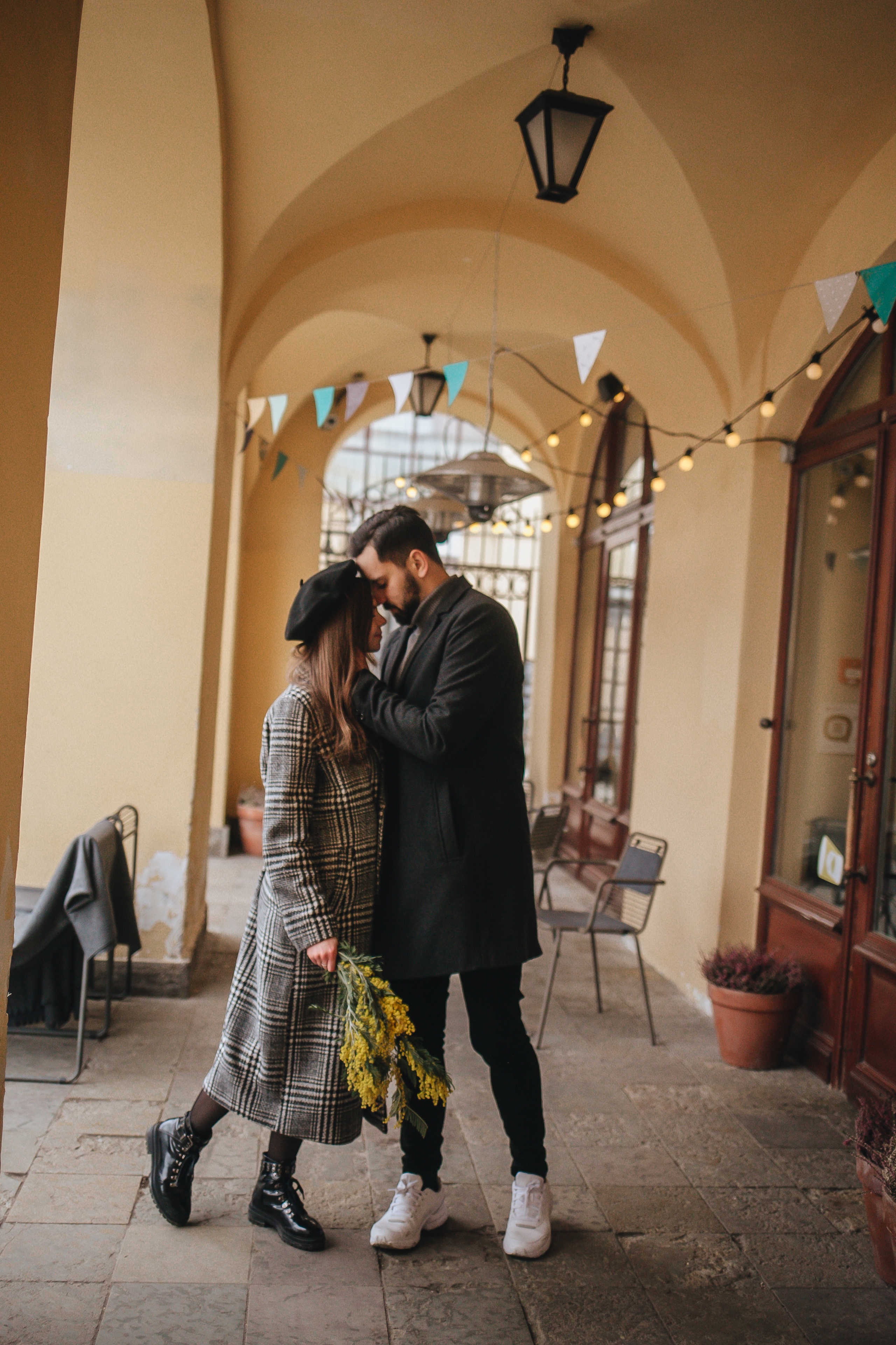 Весна в городе…. Главная