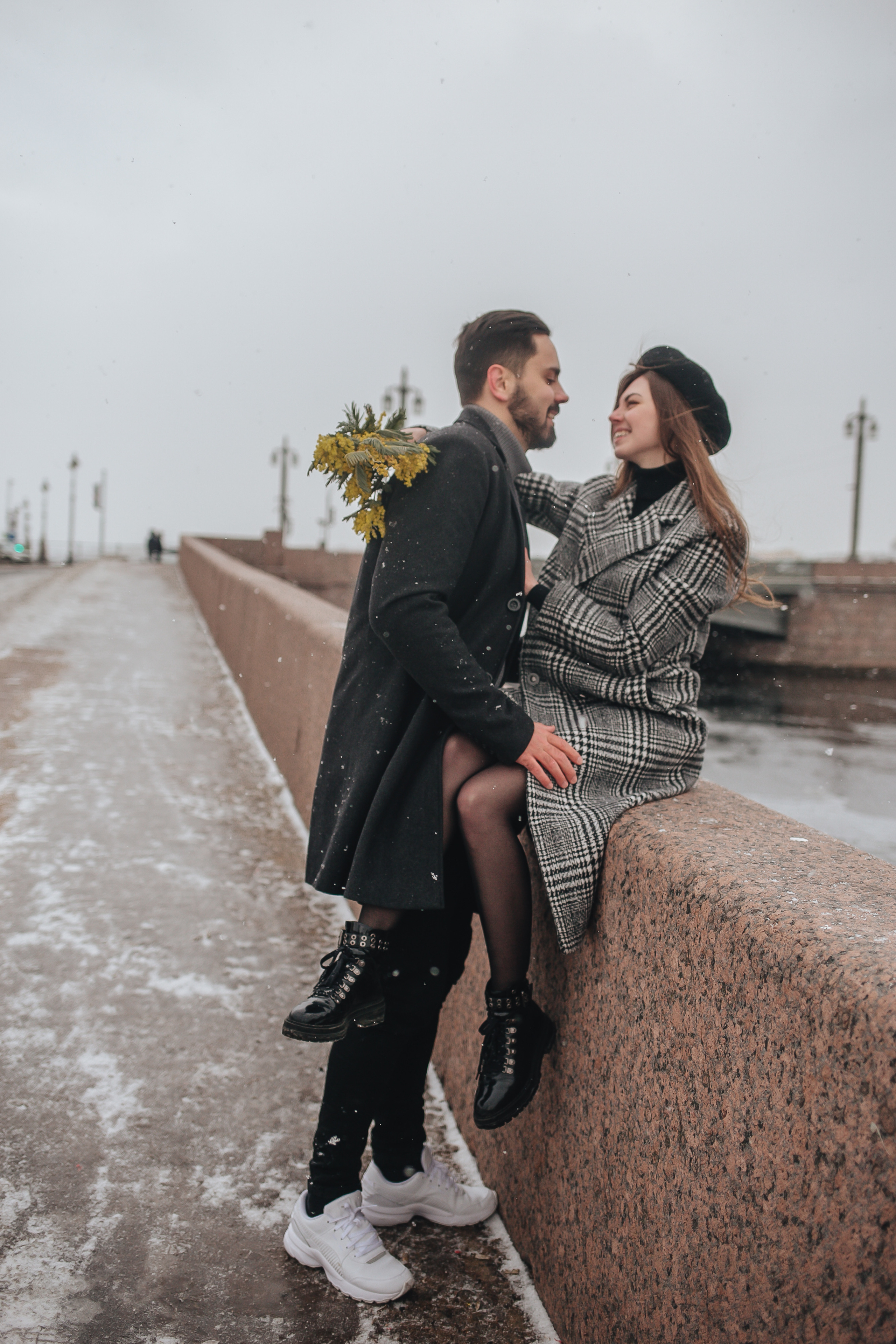 Весна в городе…. Главная