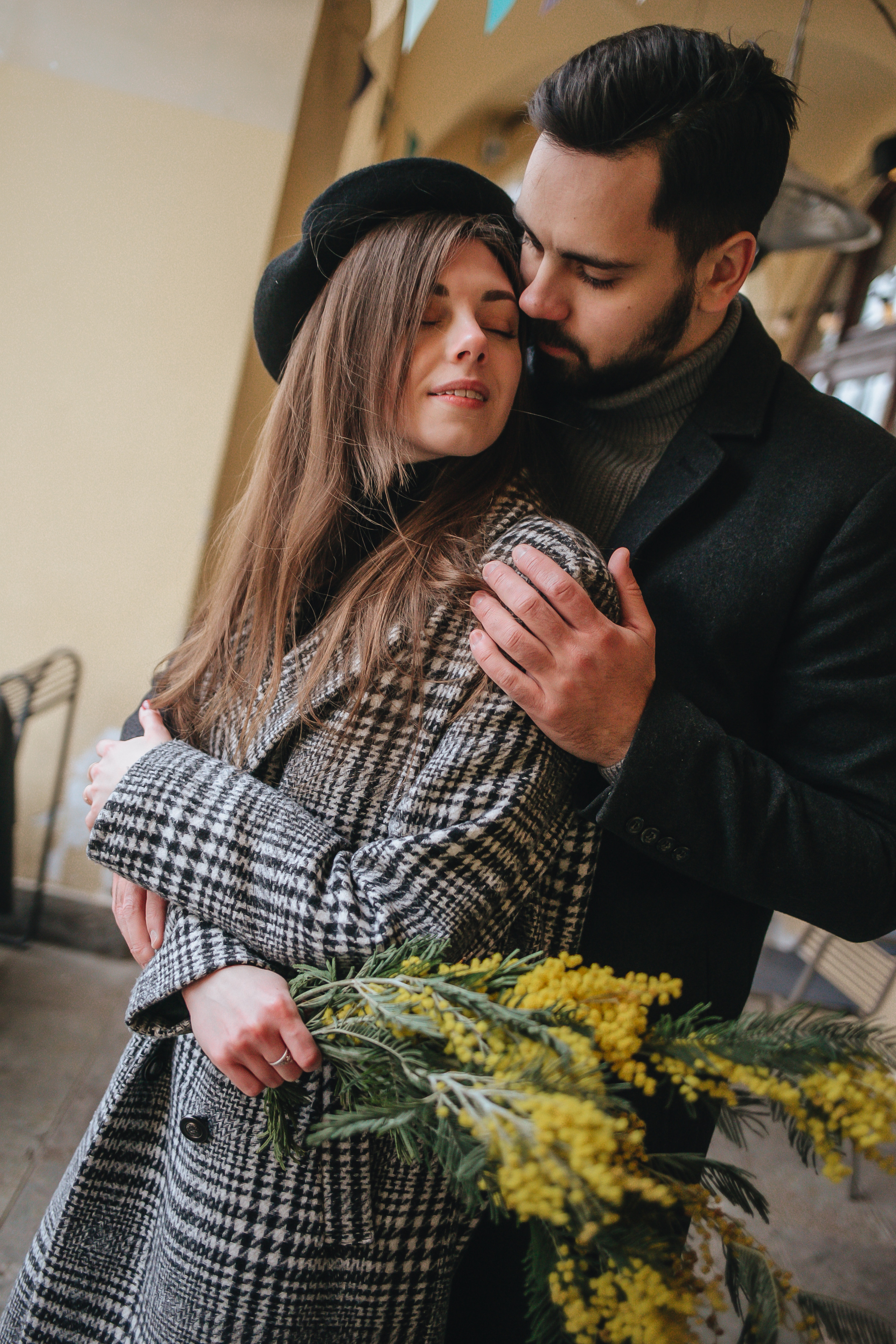 Весна в городе…. Главная