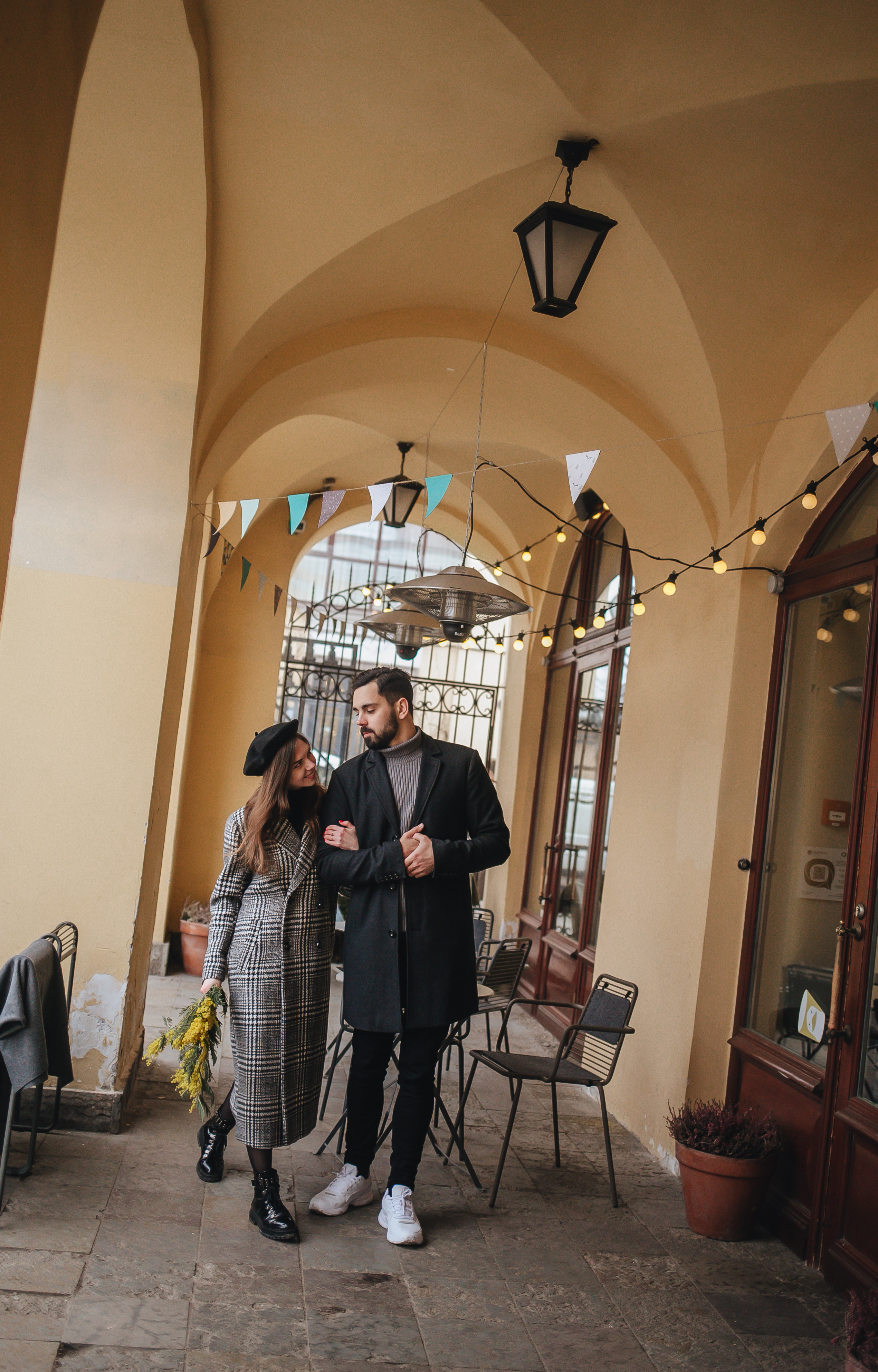 Весна в городе…. Главная