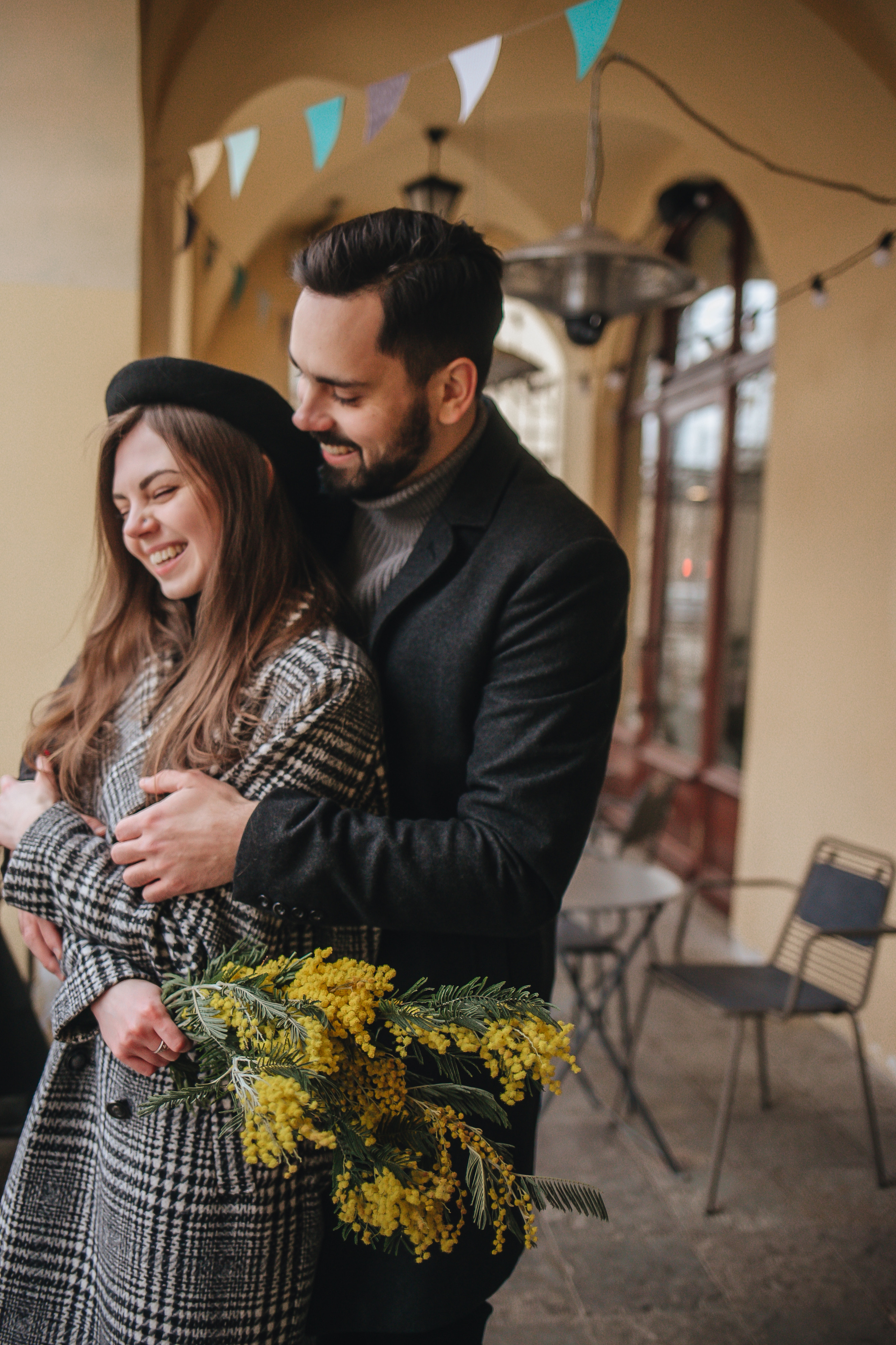 Весна в городе…. Главная