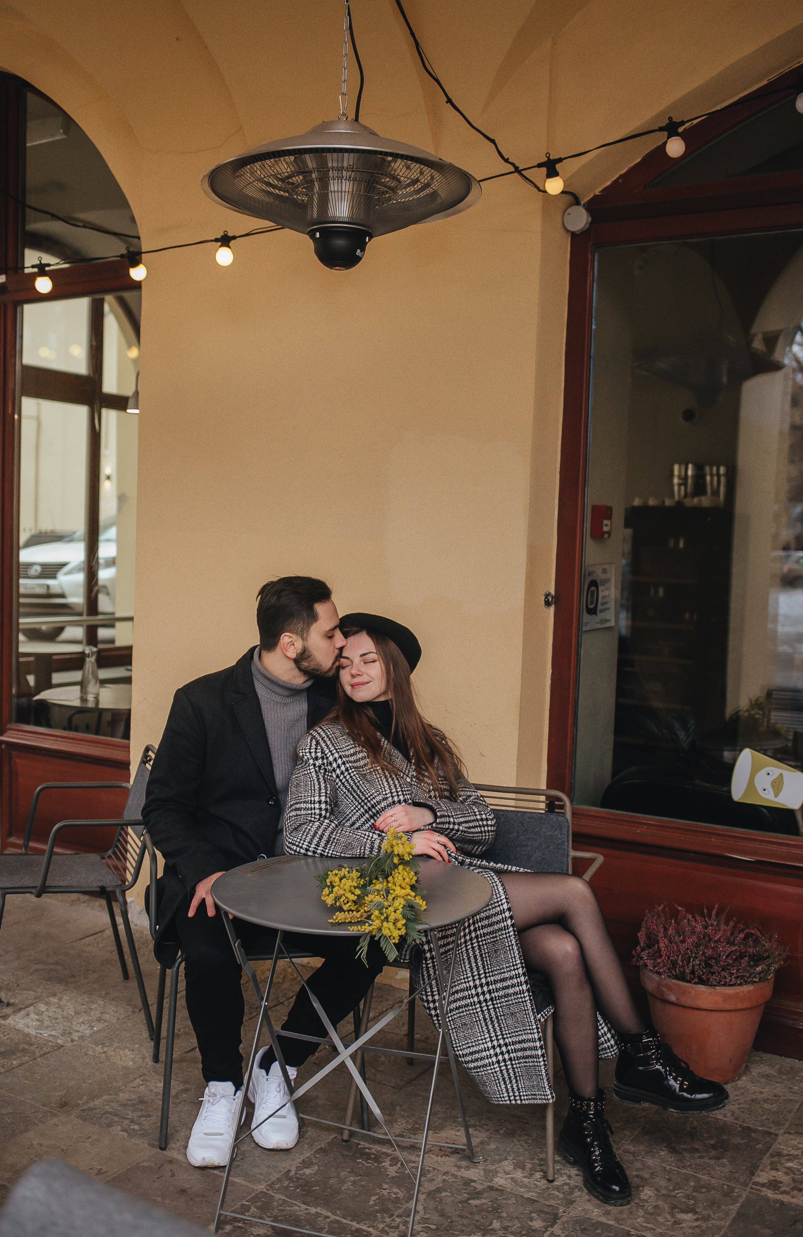 Весна в городе…. Главная