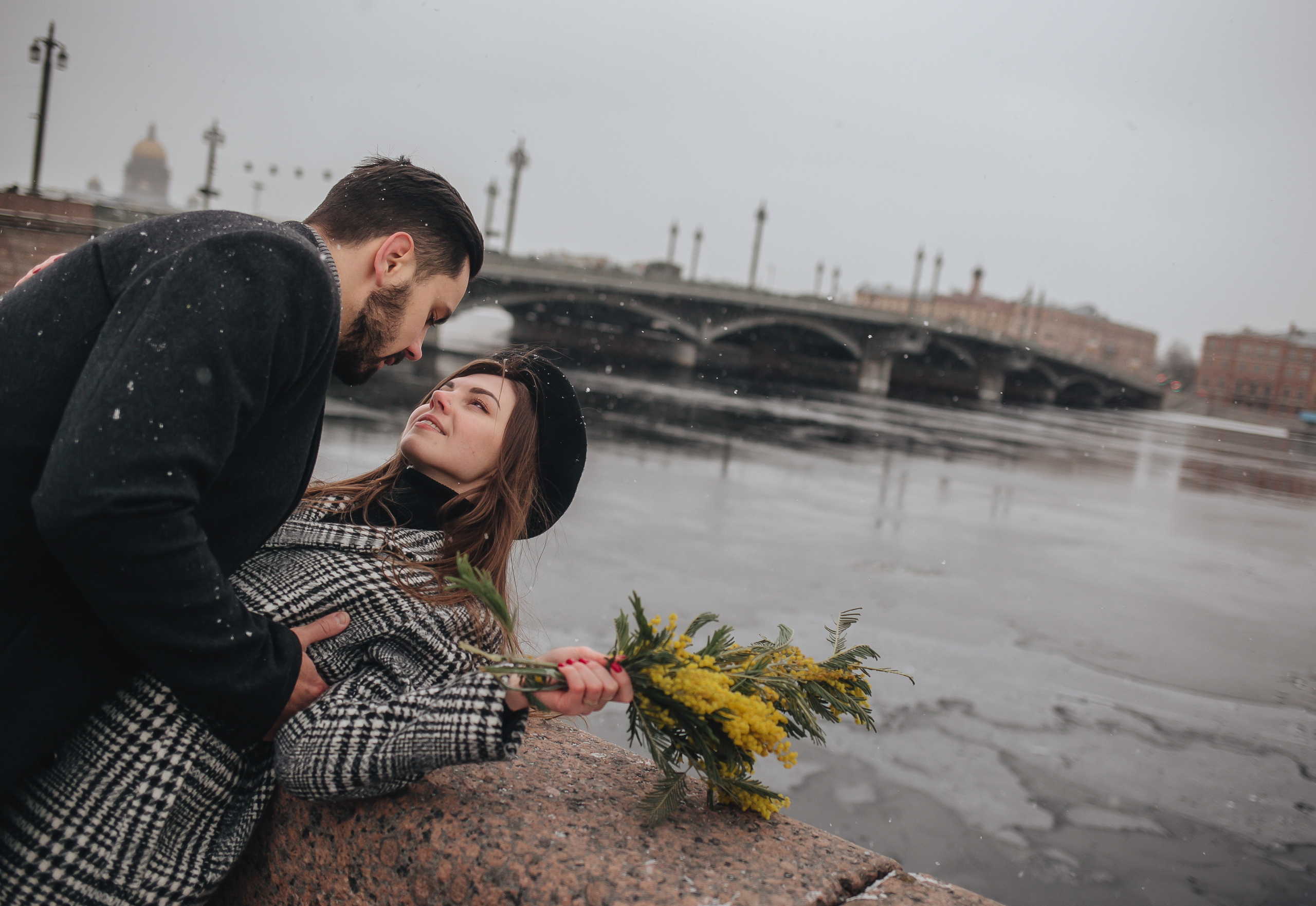 Весна в городе…. Главная