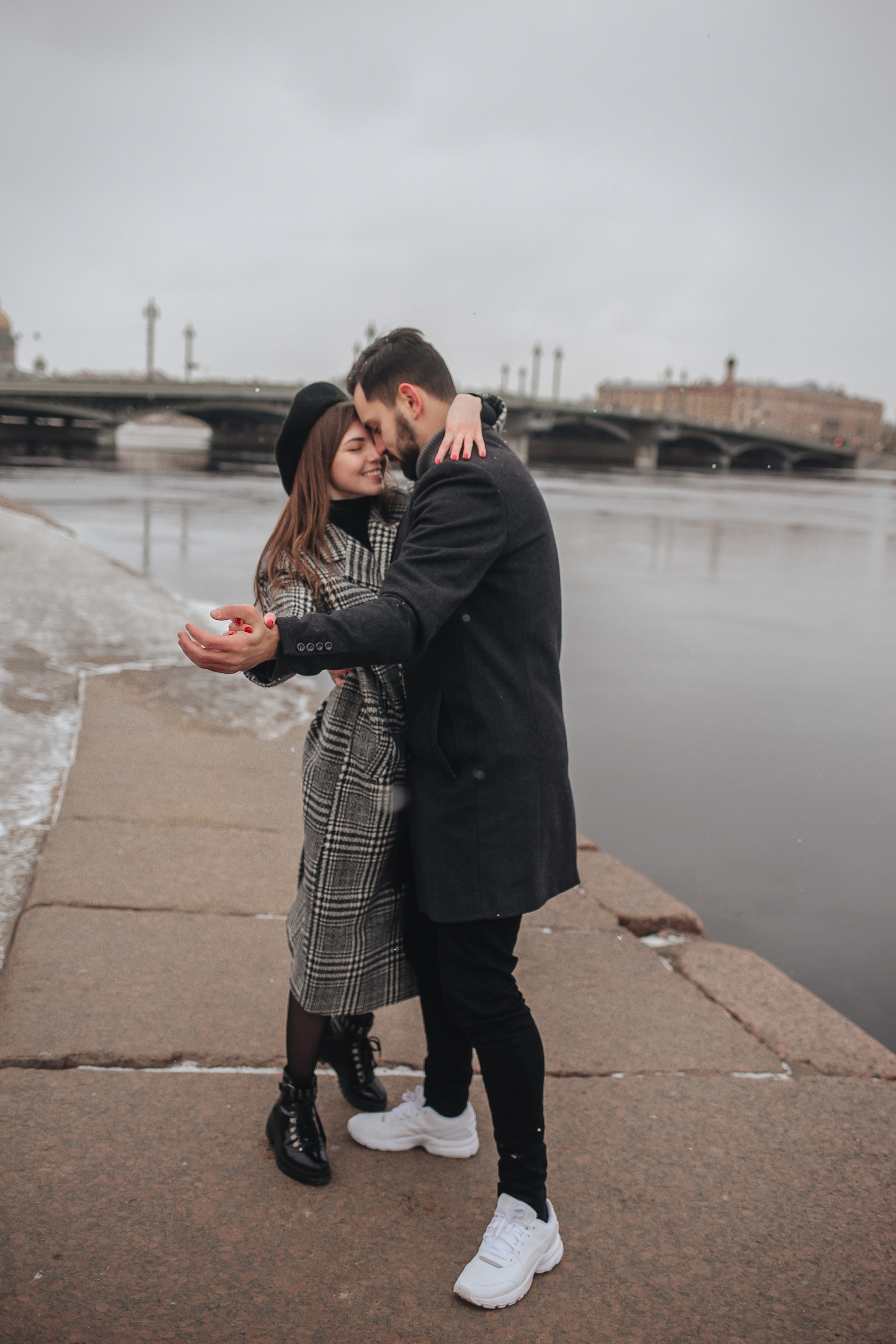 Весна в городе…. Главная