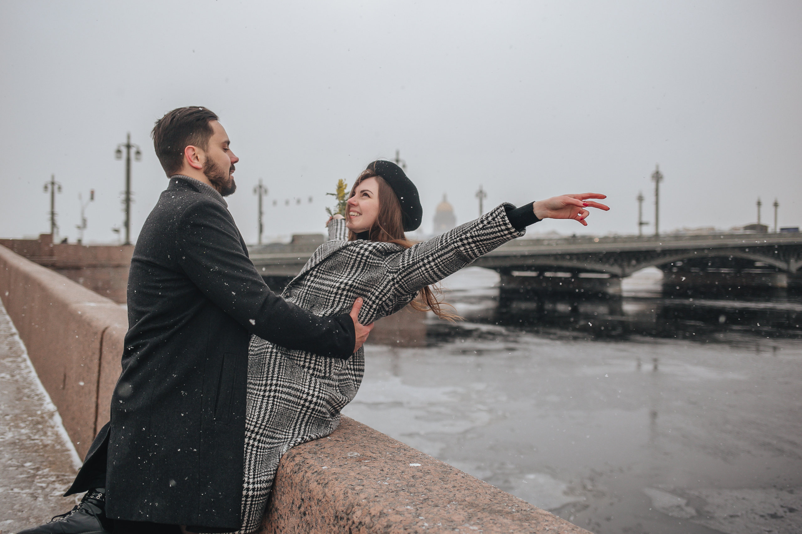 Весна в городе…. Главная