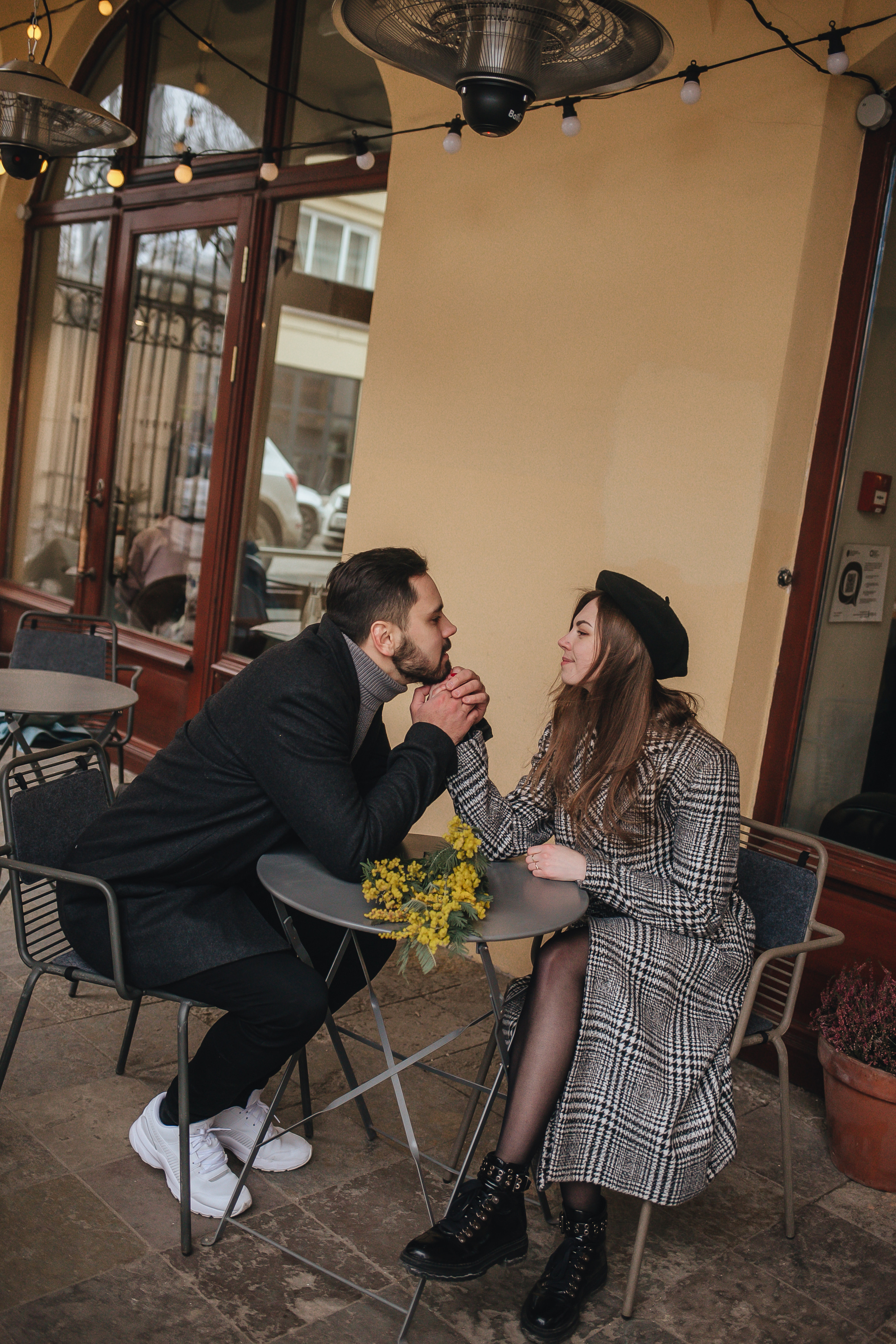 Весна в городе…. Главная