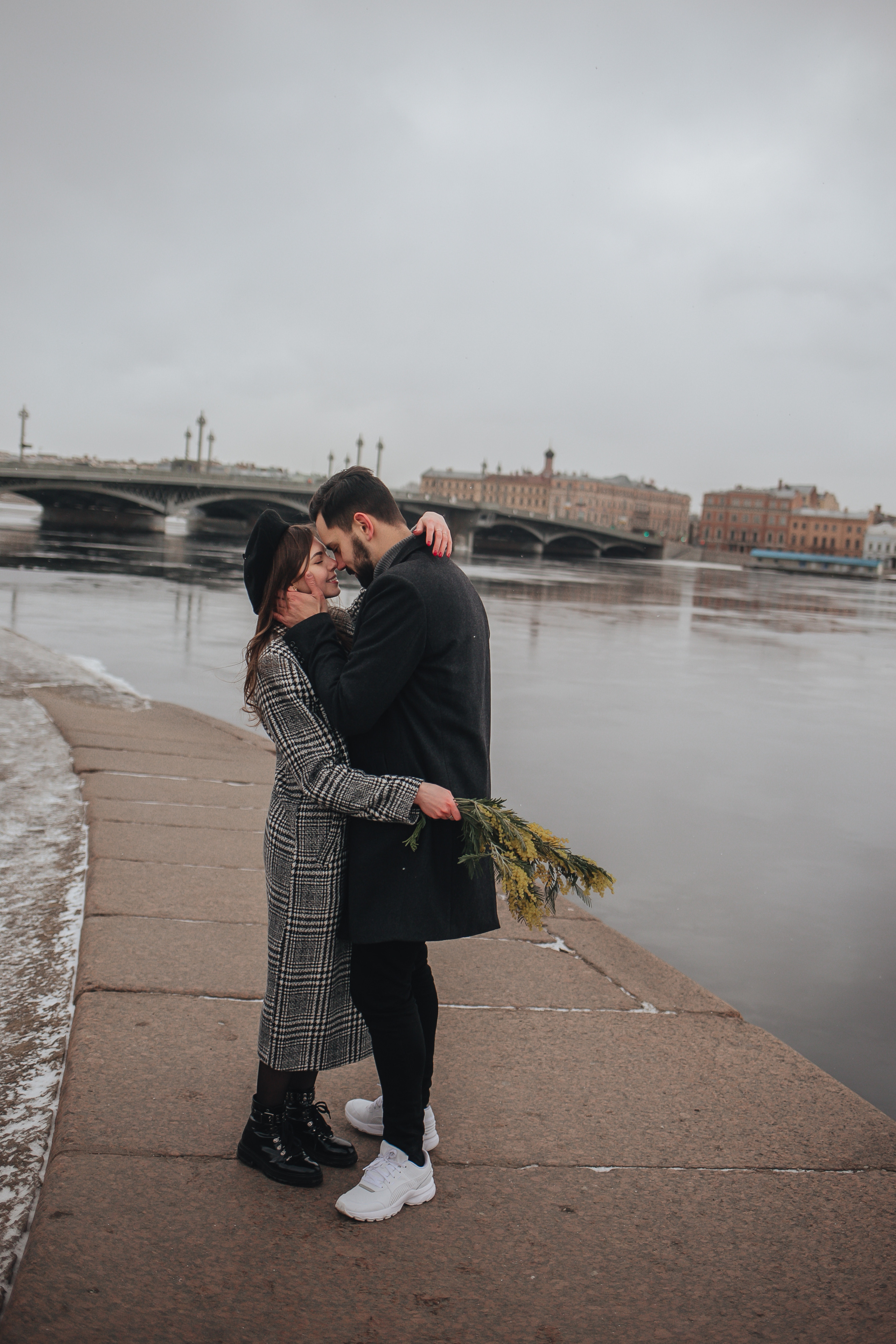 Весна в городе…. Главная