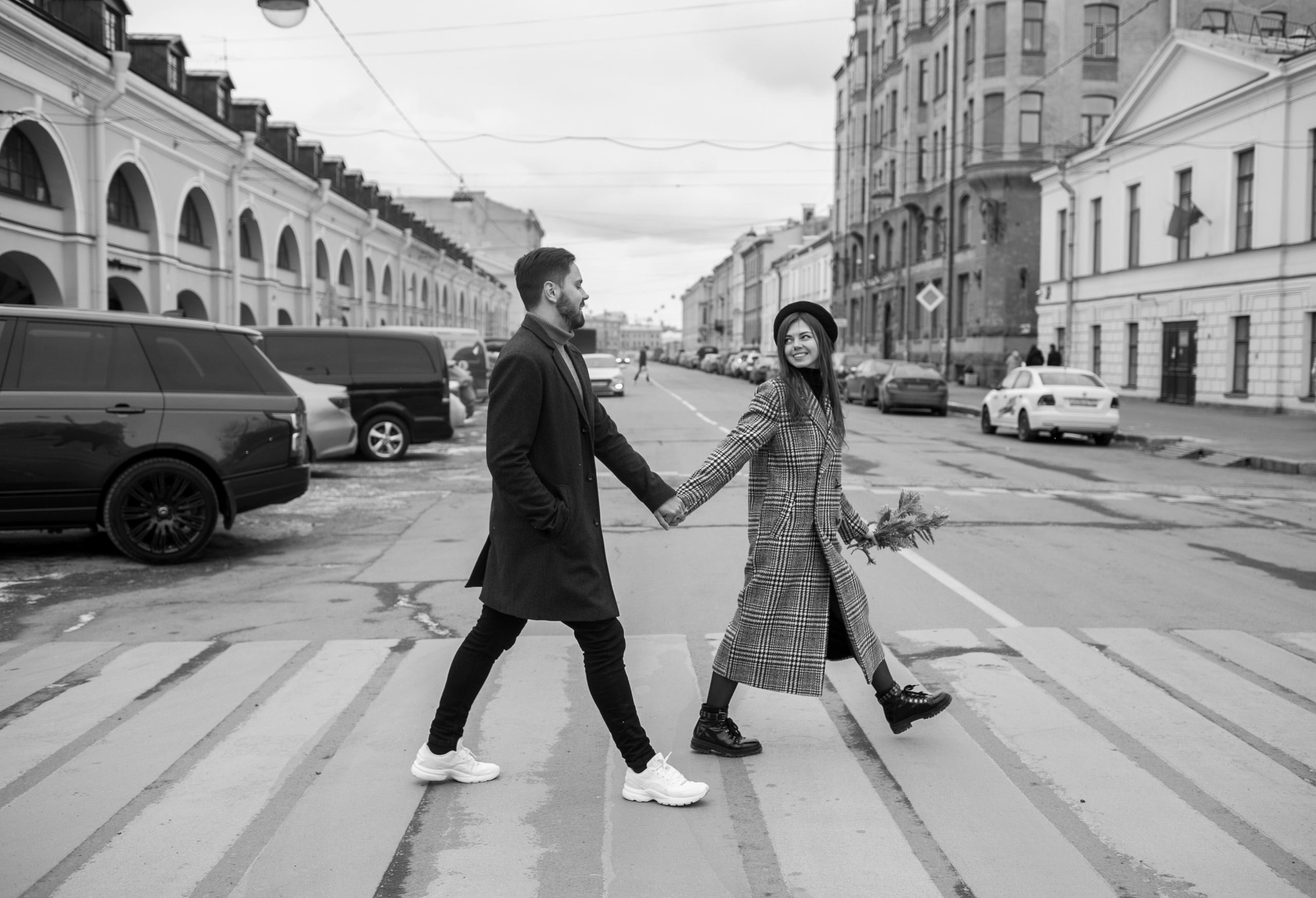 Весна в городе…. Главная