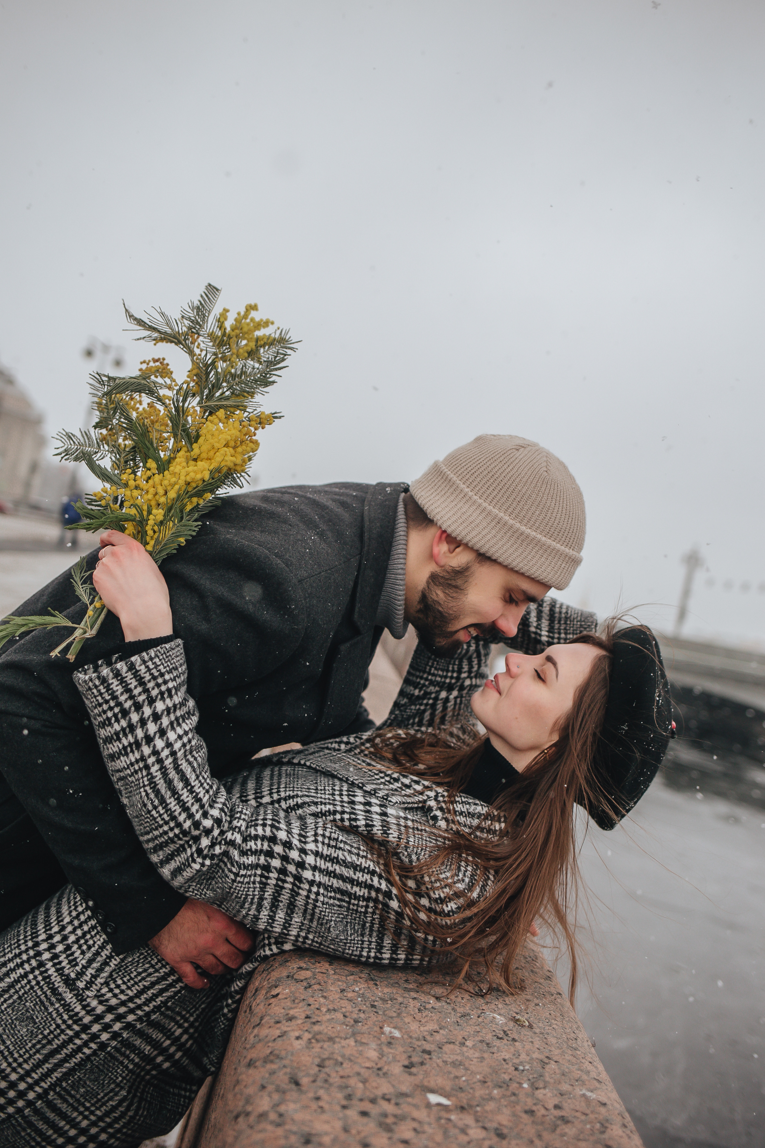 Весна в городе…. Главная