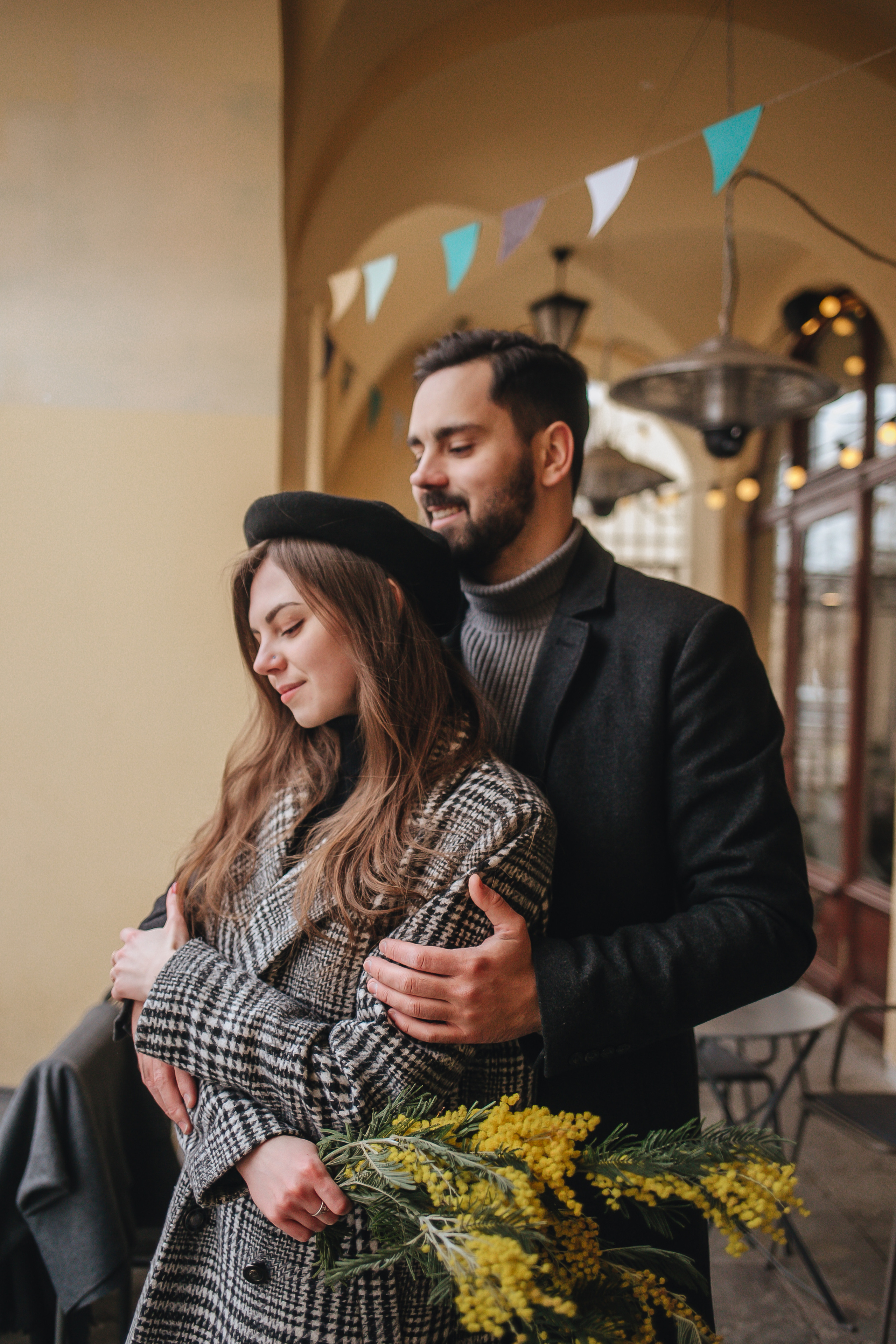 Весна в городе…. Главная