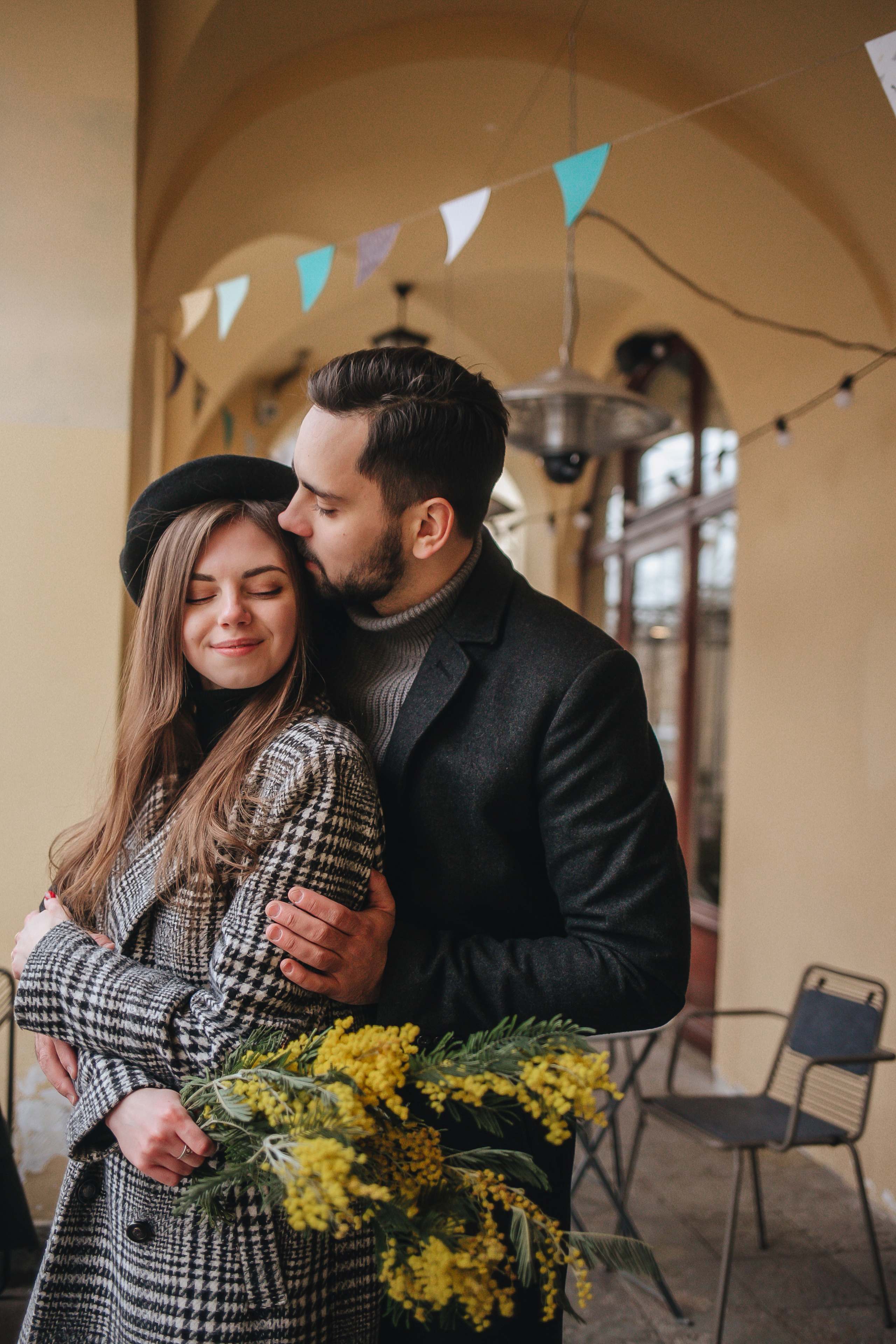 Весна в городе…. Главная