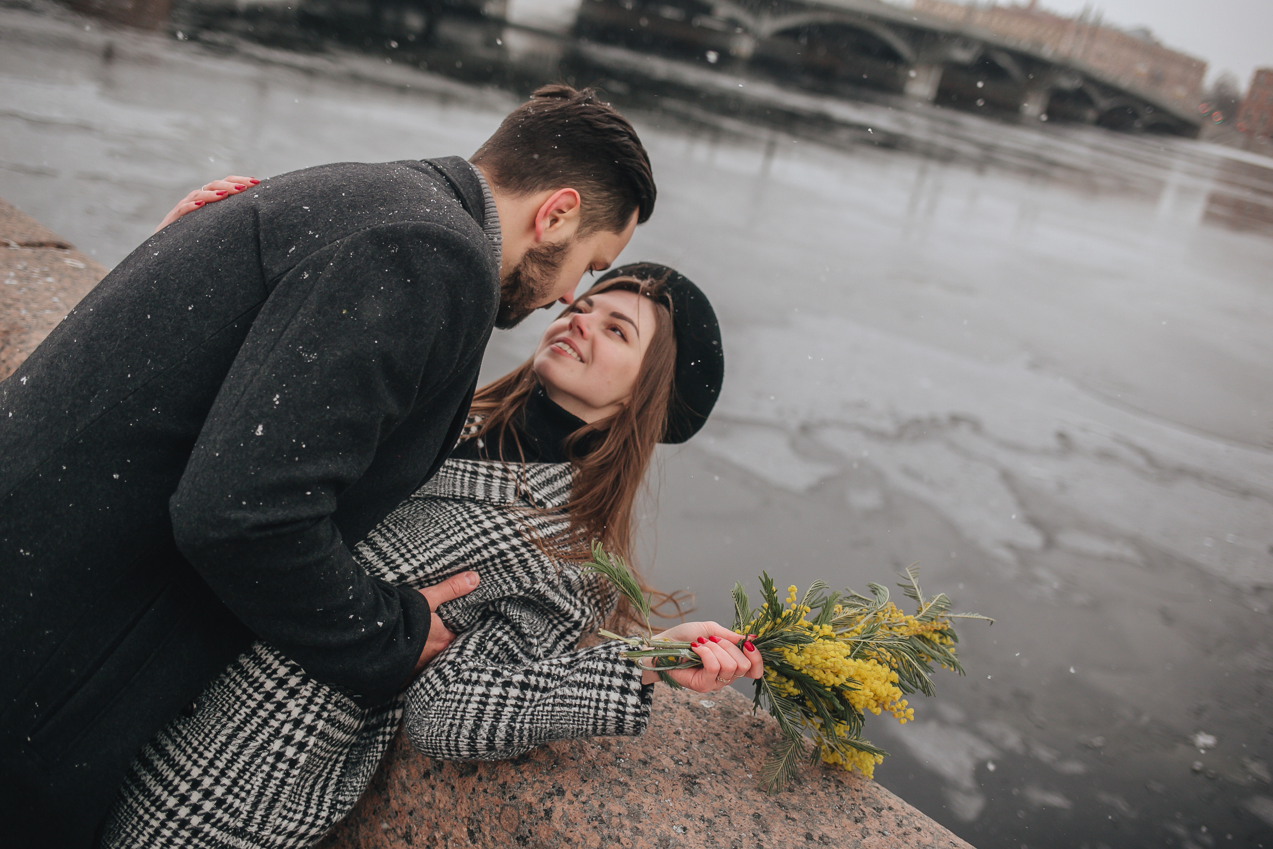 Весна в городе…. Главная